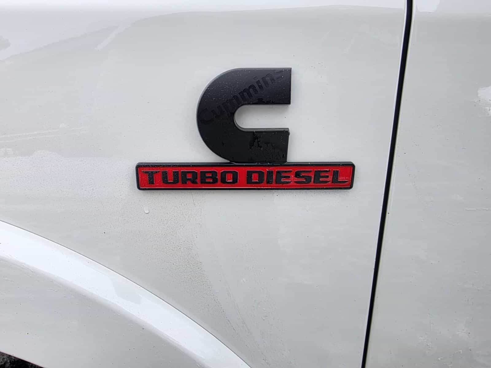 2022 RAM 2500 Laramie - Image 11