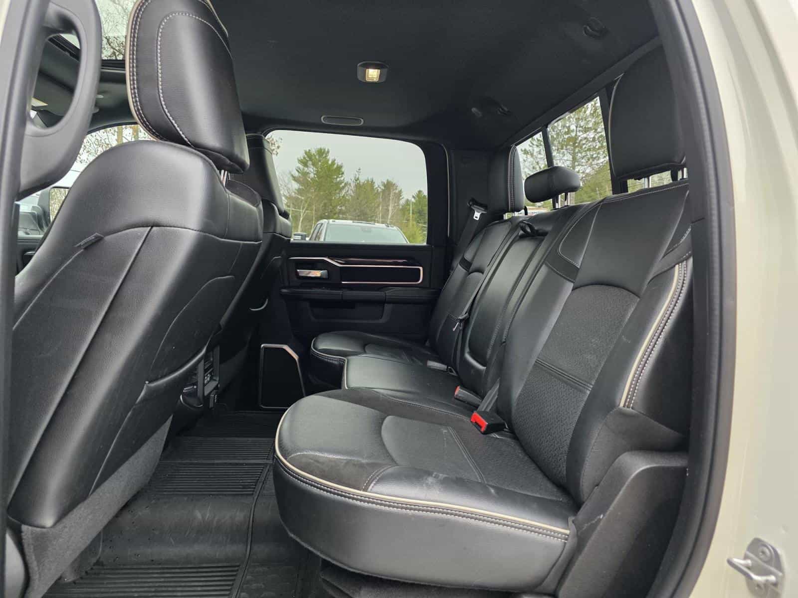 Image 13 RAM 2500 Laramie 2022