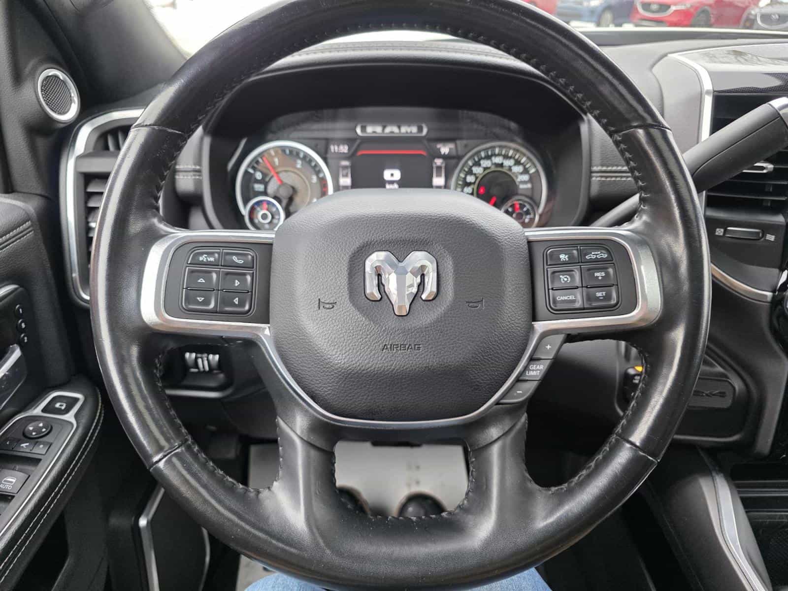 Image 14 RAM 2500 Laramie 2022