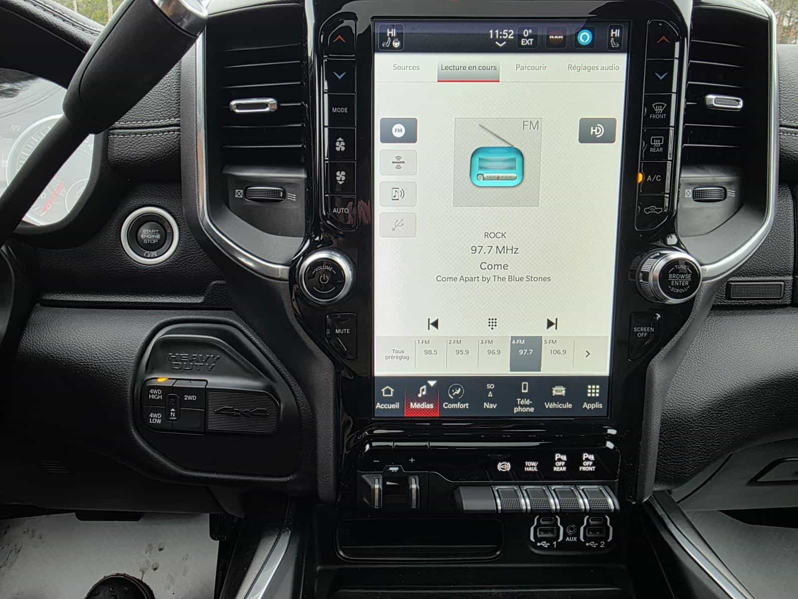 Image 17 RAM 2500 Laramie 2022