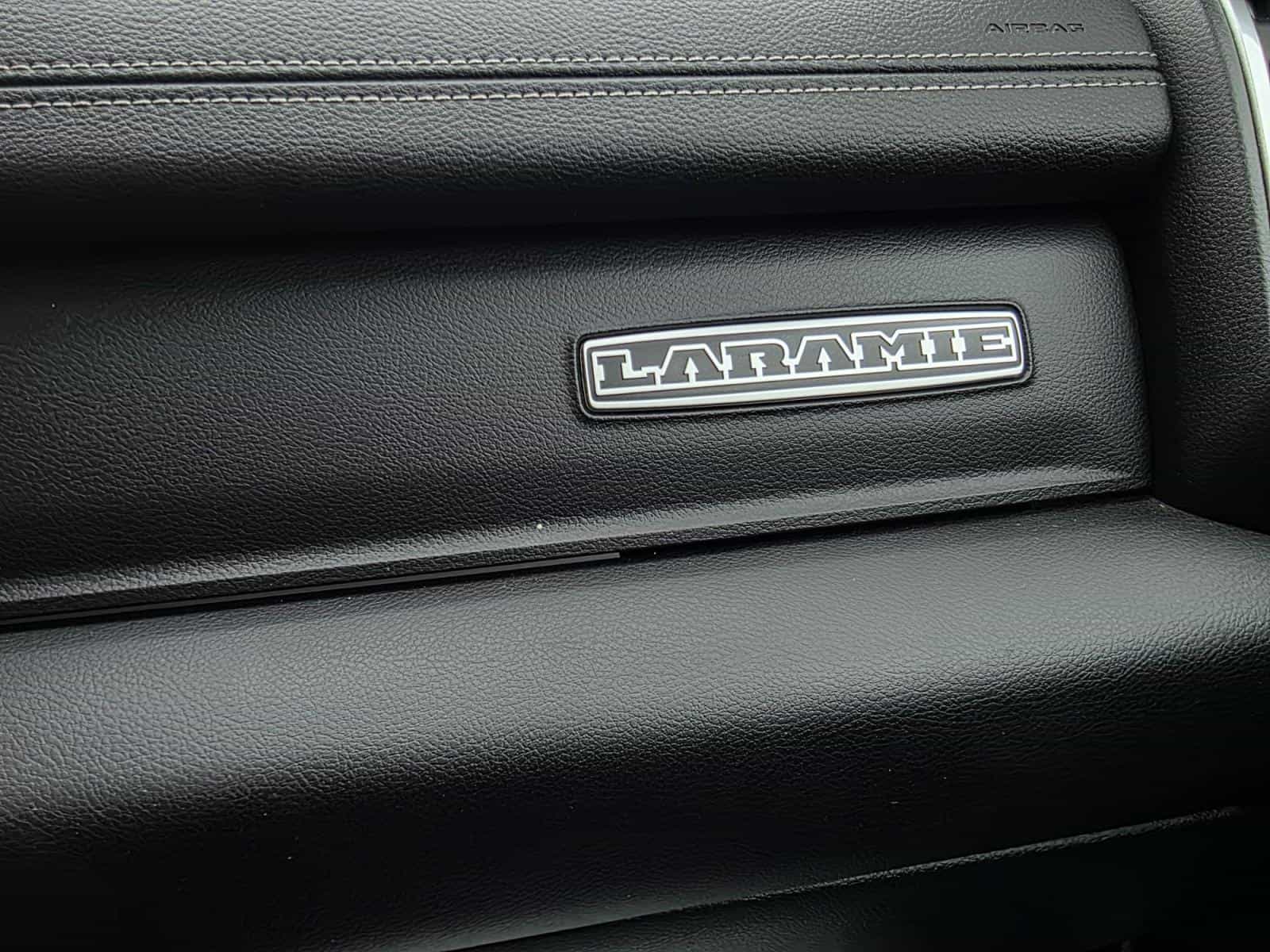 Image 18 RAM 2500 Laramie 2022