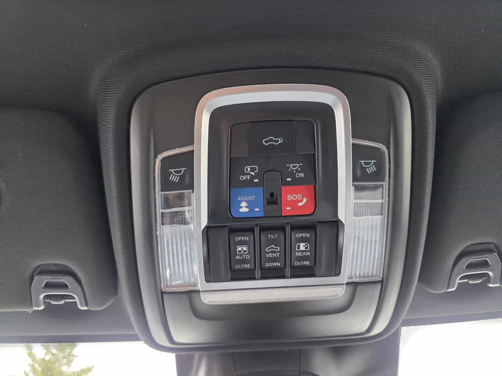 Image 19 RAM 2500 Laramie 2022