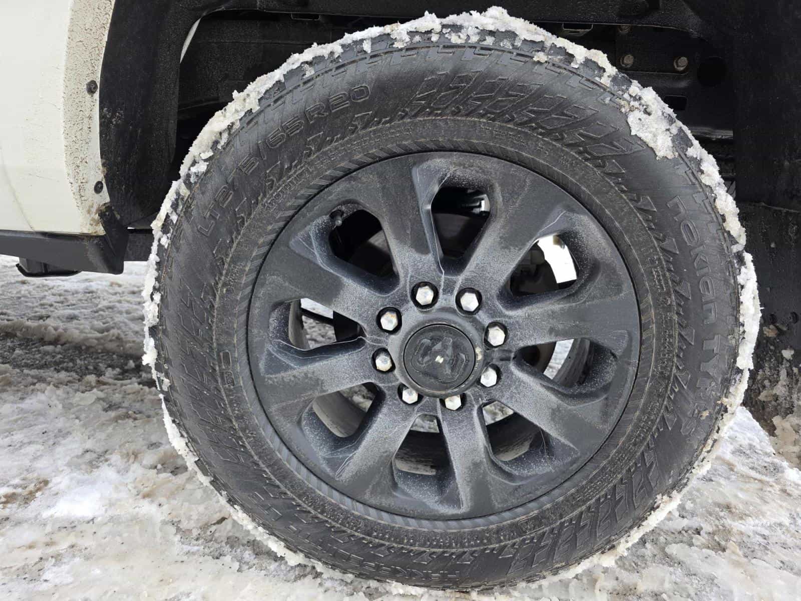 2022 RAM 2500 Laramie - Image 22