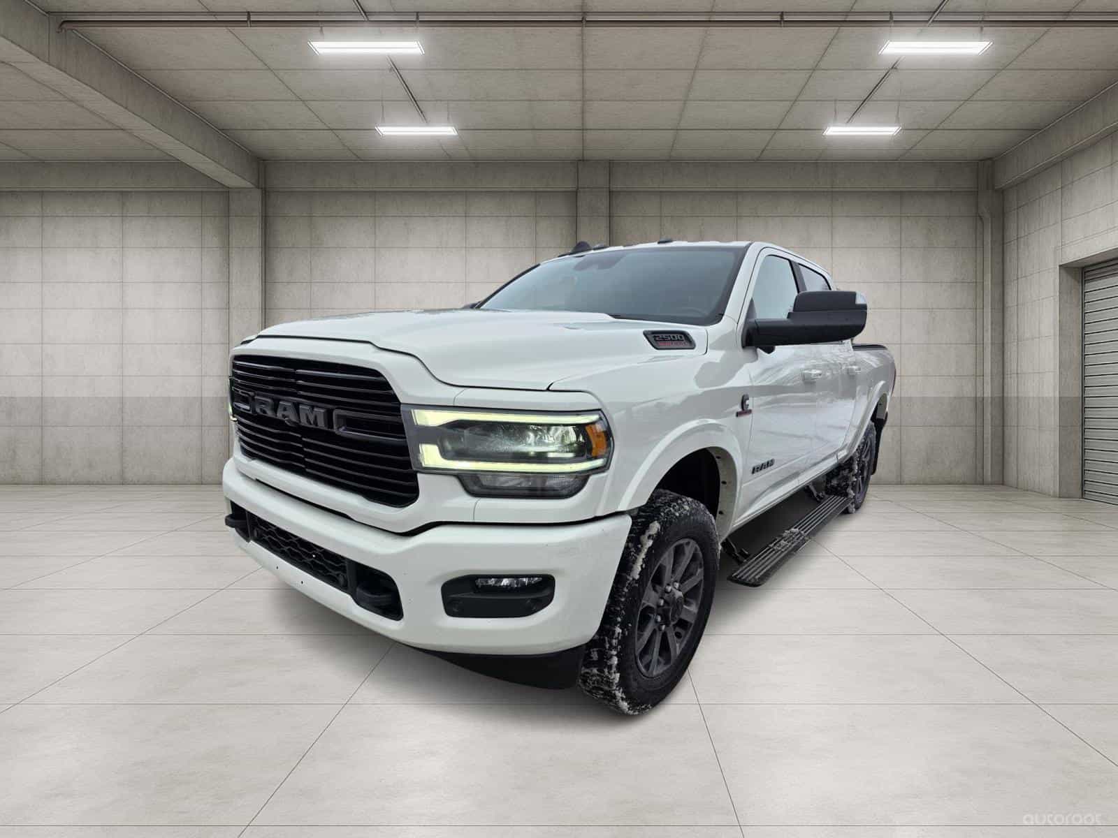Image 1 RAM 2500 Laramie 2022