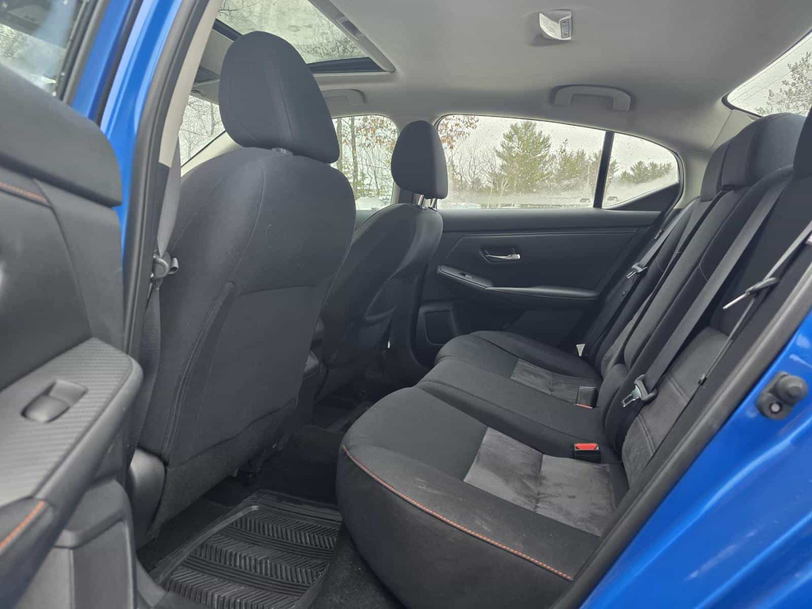 Image 14 Nissan Sentra SR 2021