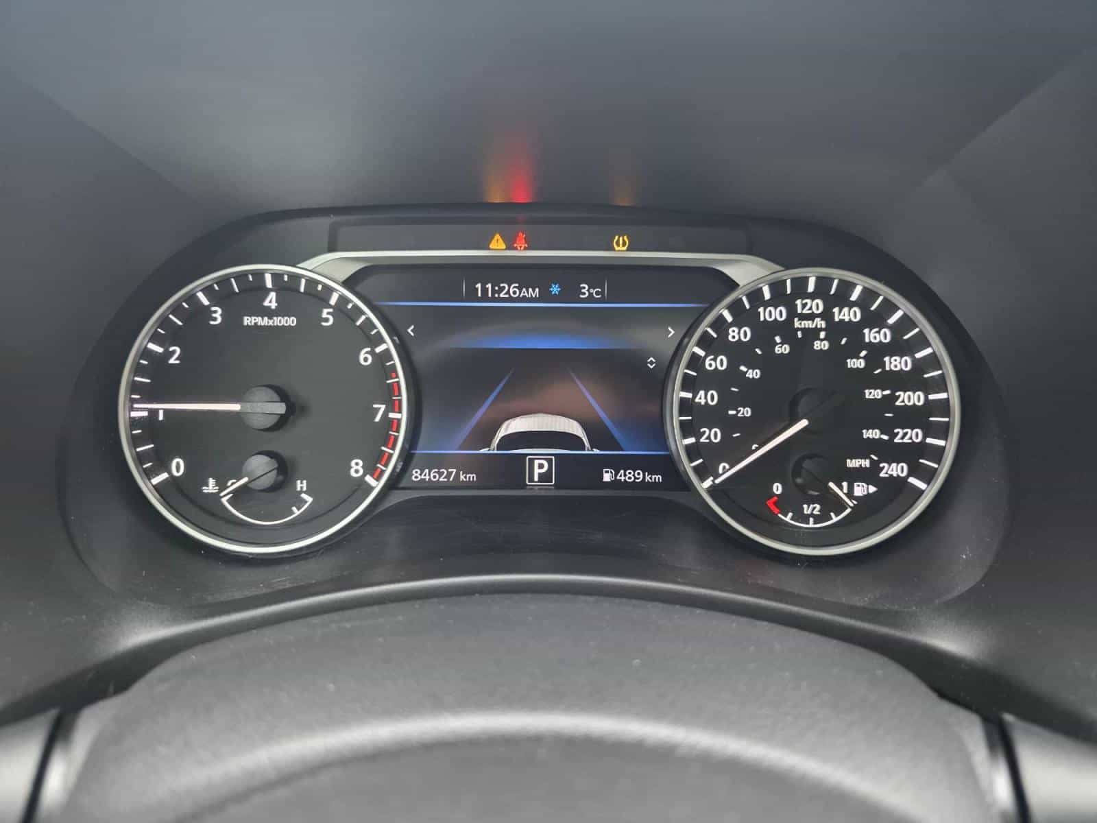 2021 Nissan SENTRA SR SR - Image 17