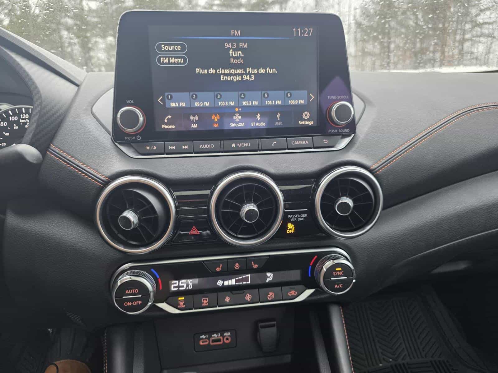 2021 Nissan SENTRA SR SR - Image 19