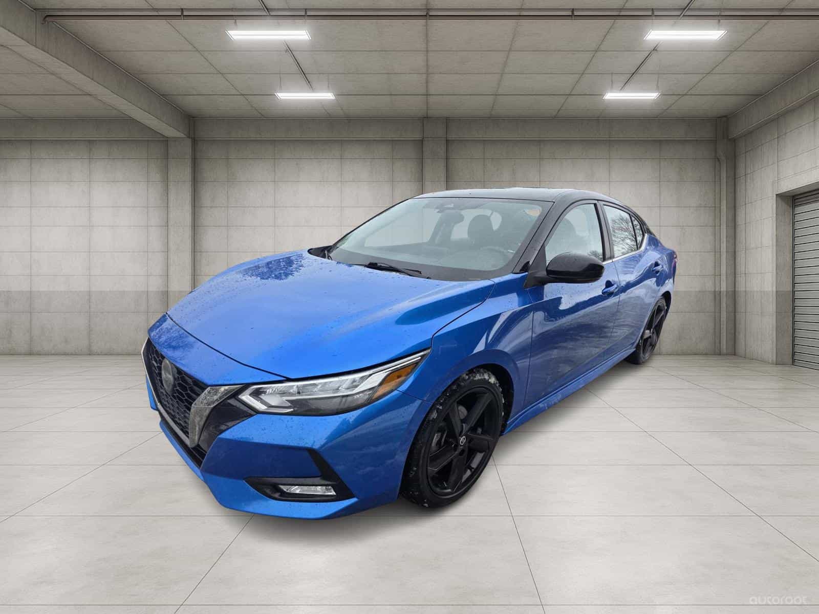 Image 1 Nissan Sentra SR 2021