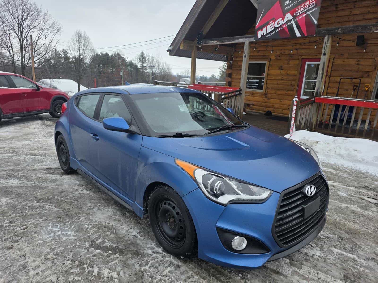 Image 3 Hyundai Veloster Rally Edition 2016