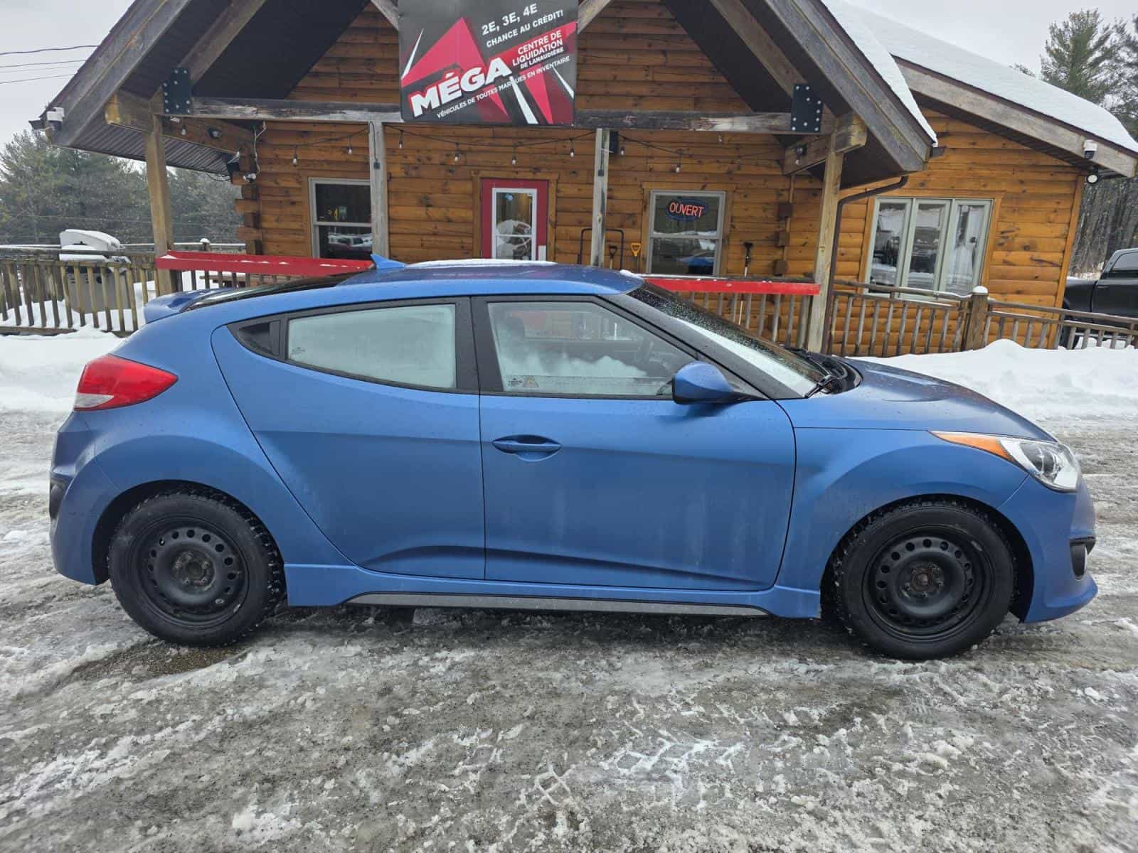 Image 5 Hyundai Veloster Rally Edition 2016