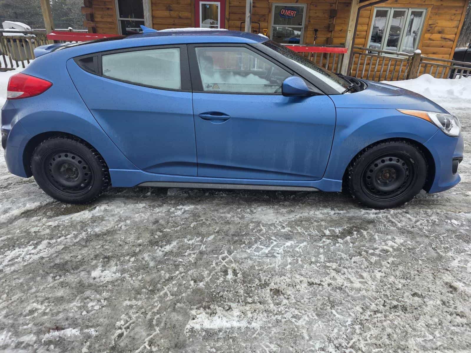 Image 6 Hyundai Veloster Rally Edition 2016