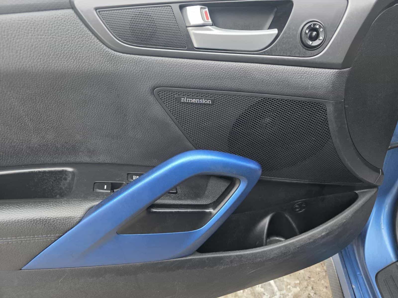 Image 12 Hyundai Veloster Rally Edition 2016