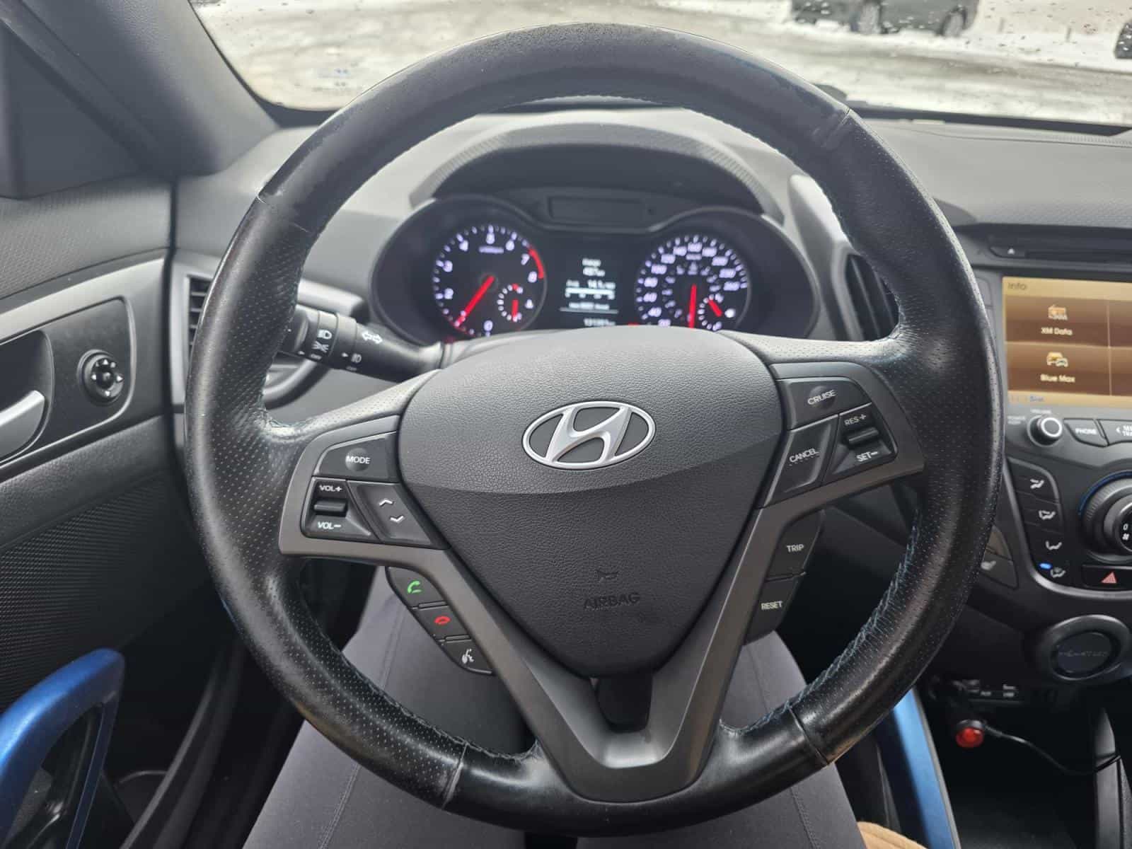 Image 16 Hyundai Veloster Rally Edition 2016