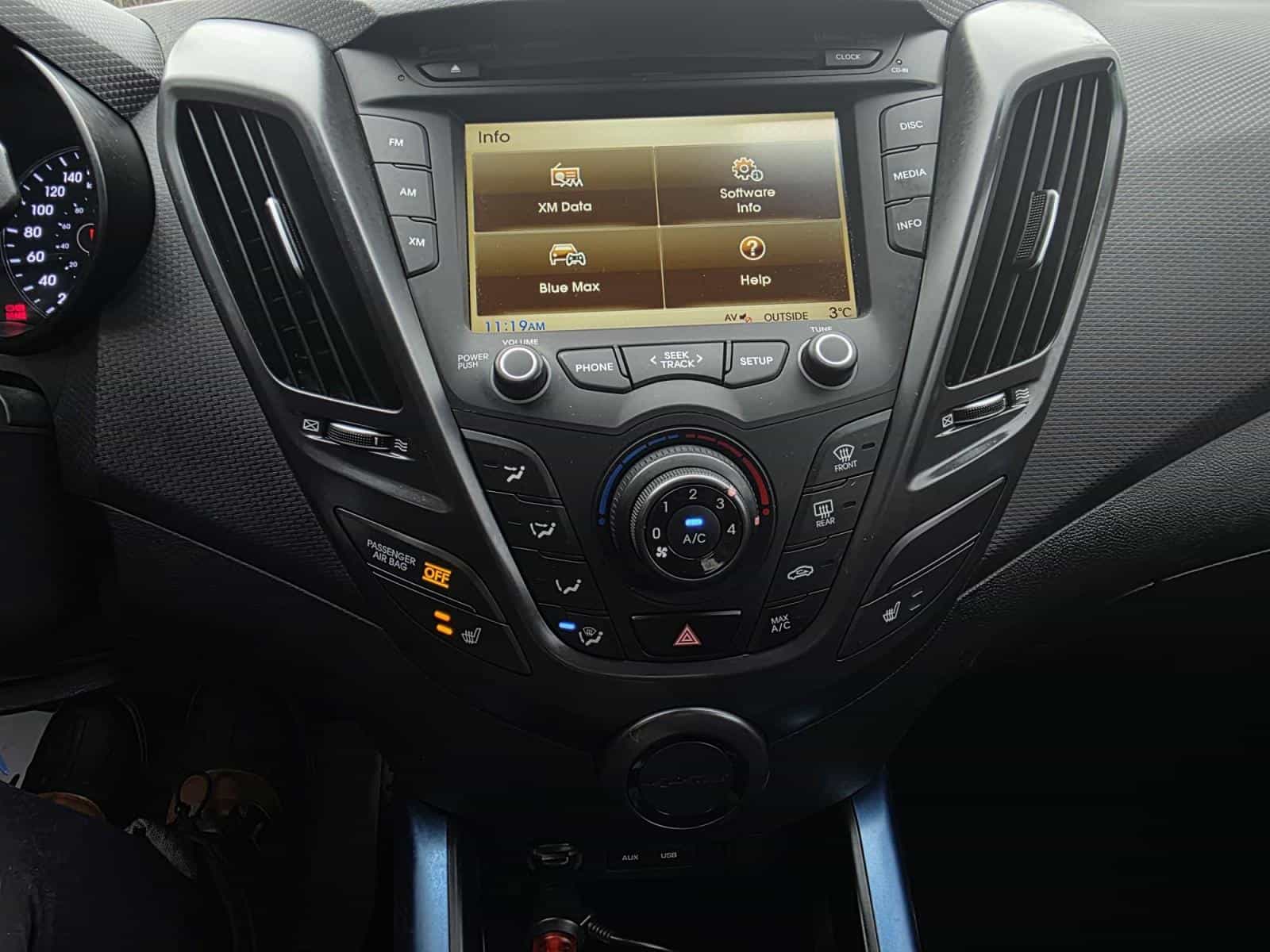 Image 18 Hyundai Veloster Rally Edition 2016