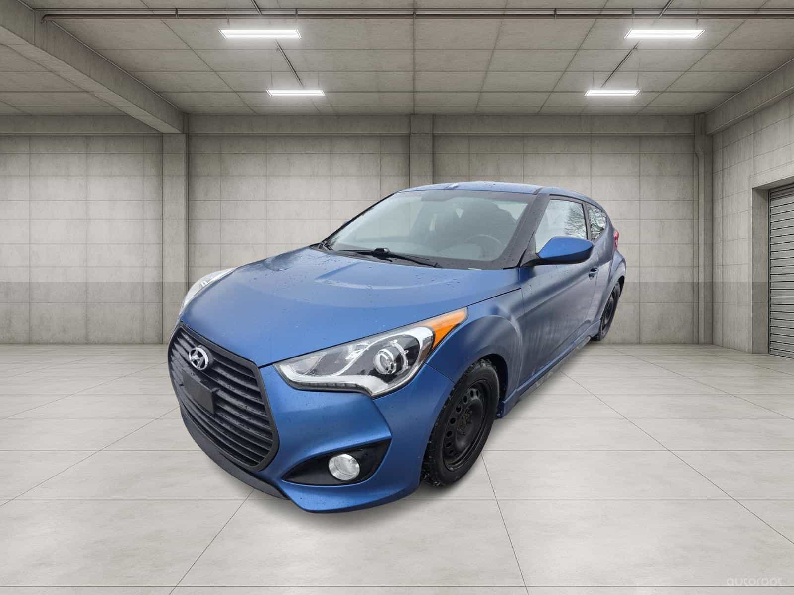 Image 1 Hyundai Veloster Rally Edition 2016
