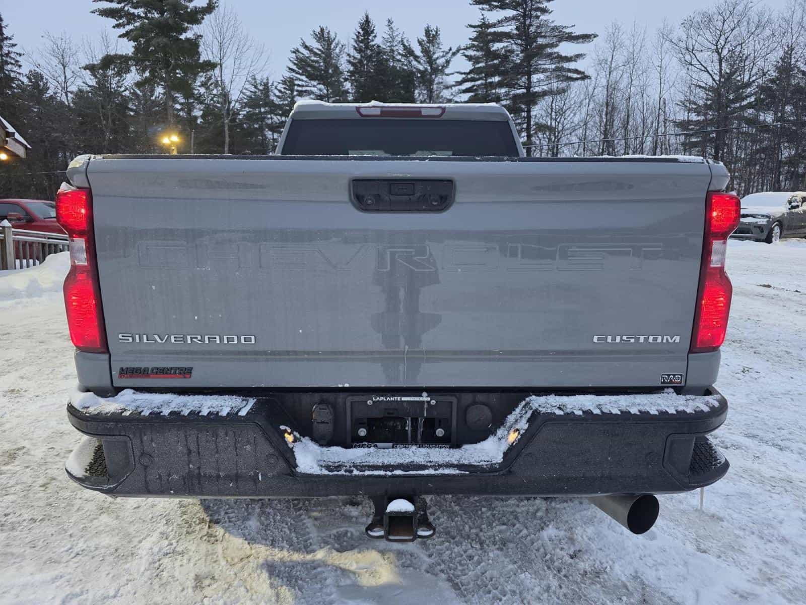 Image 6 Chevrolet Silverado 2500 Custom 2024