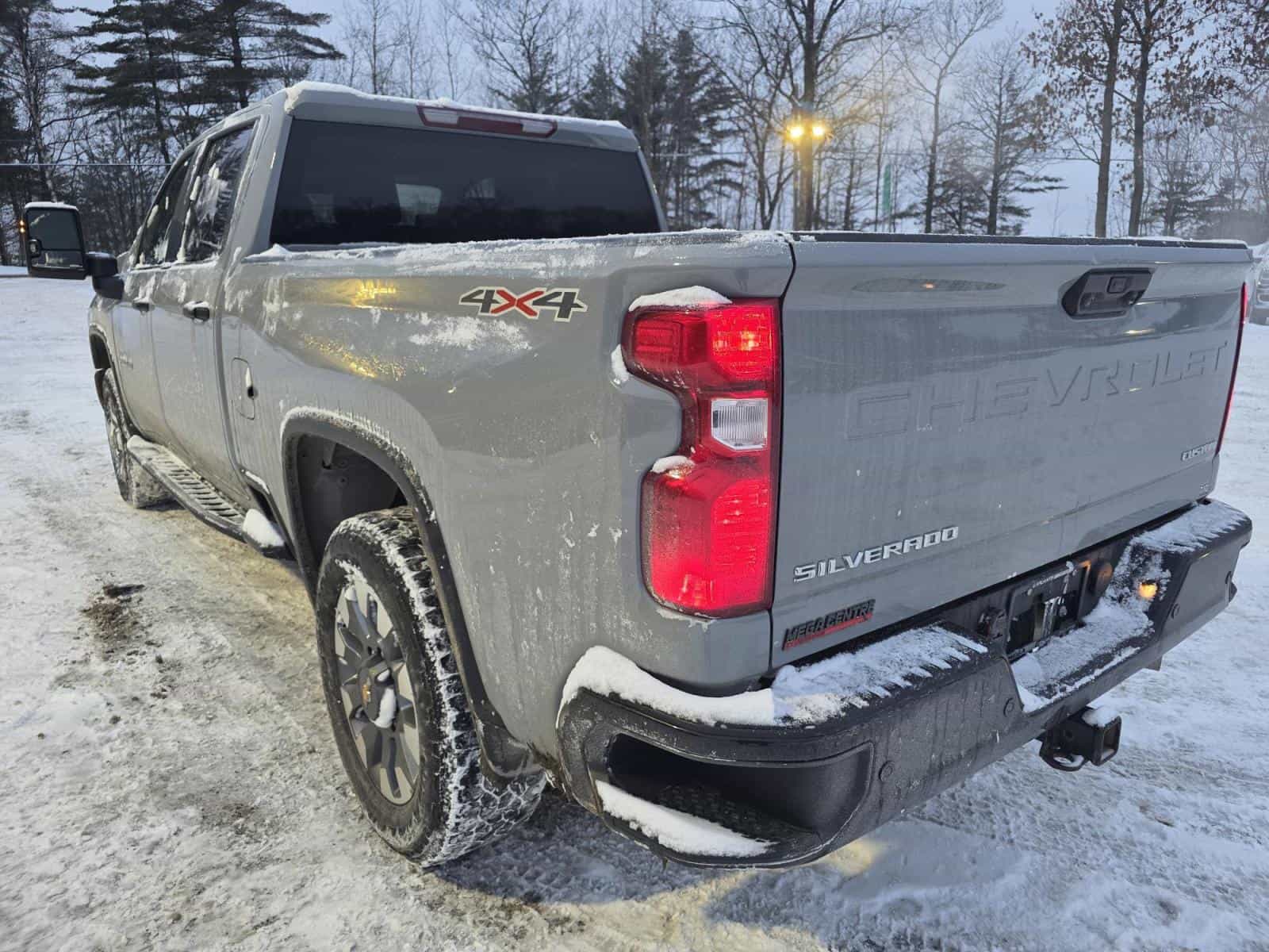 Image 7 Chevrolet Silverado 2500 Custom 2024