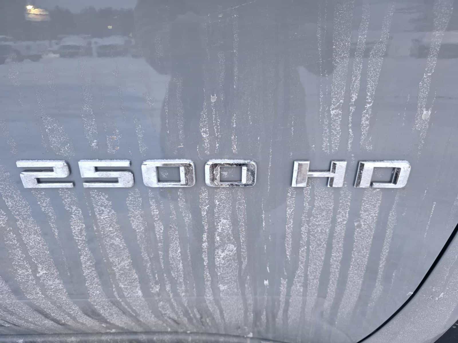 Image 10 Chevrolet Silverado 2500 Custom 2024