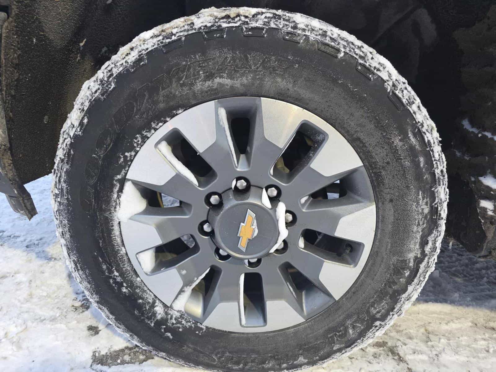 Image 11 Chevrolet Silverado 2500 Custom 2024