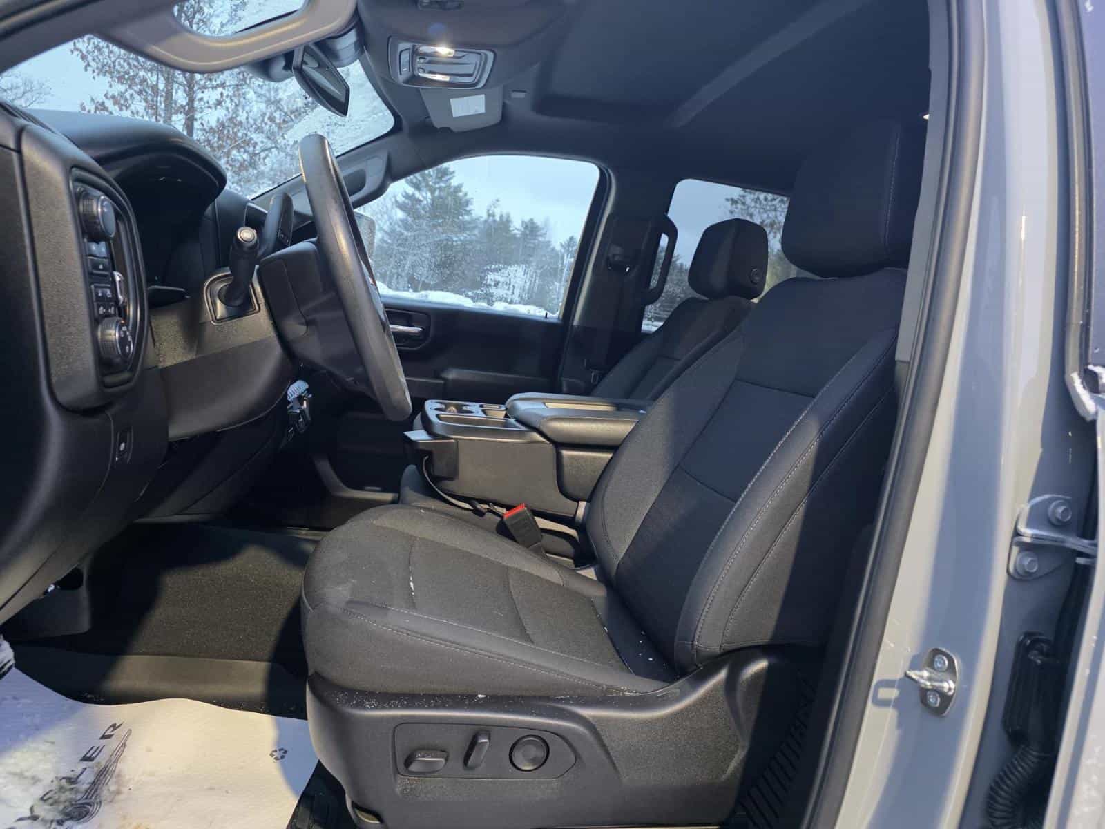 Image 12 Chevrolet Silverado 2500 Custom 2024