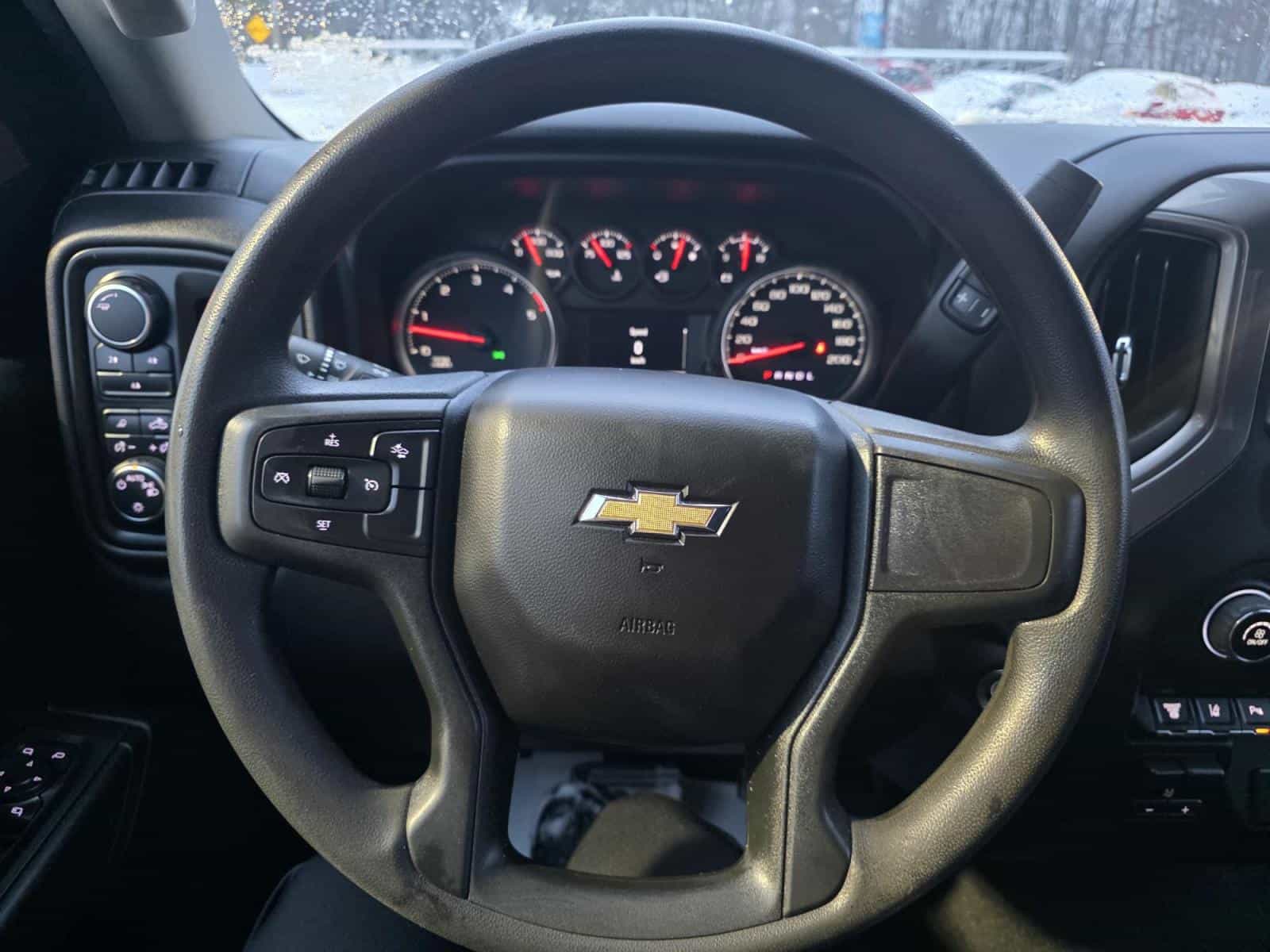 Image 14 Chevrolet Silverado 2500 Custom 2024