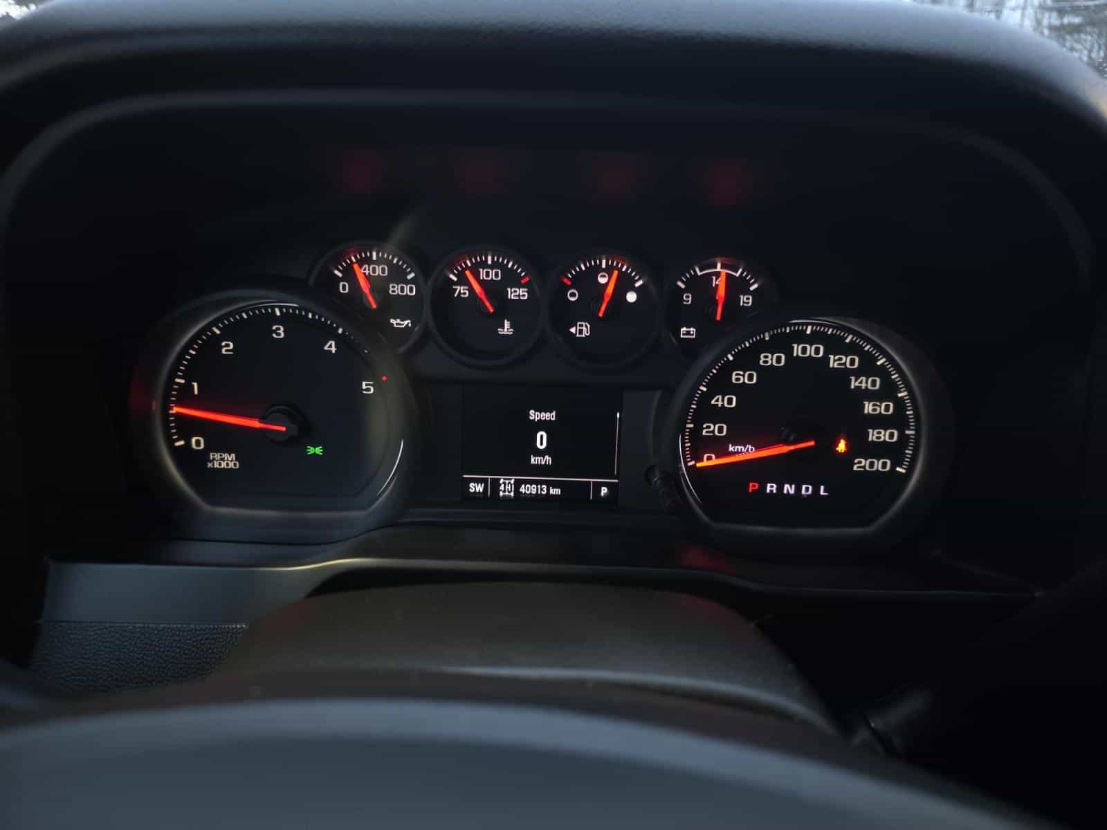 Image 15 Chevrolet Silverado 2500 Custom 2024