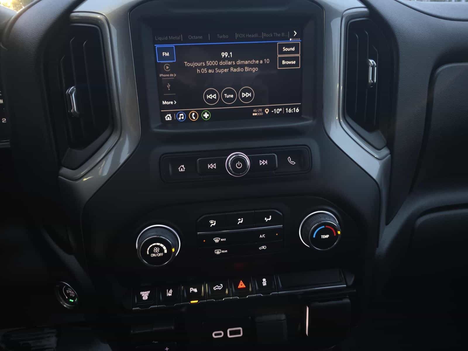 Image 16 Chevrolet Silverado 2500 Custom 2024