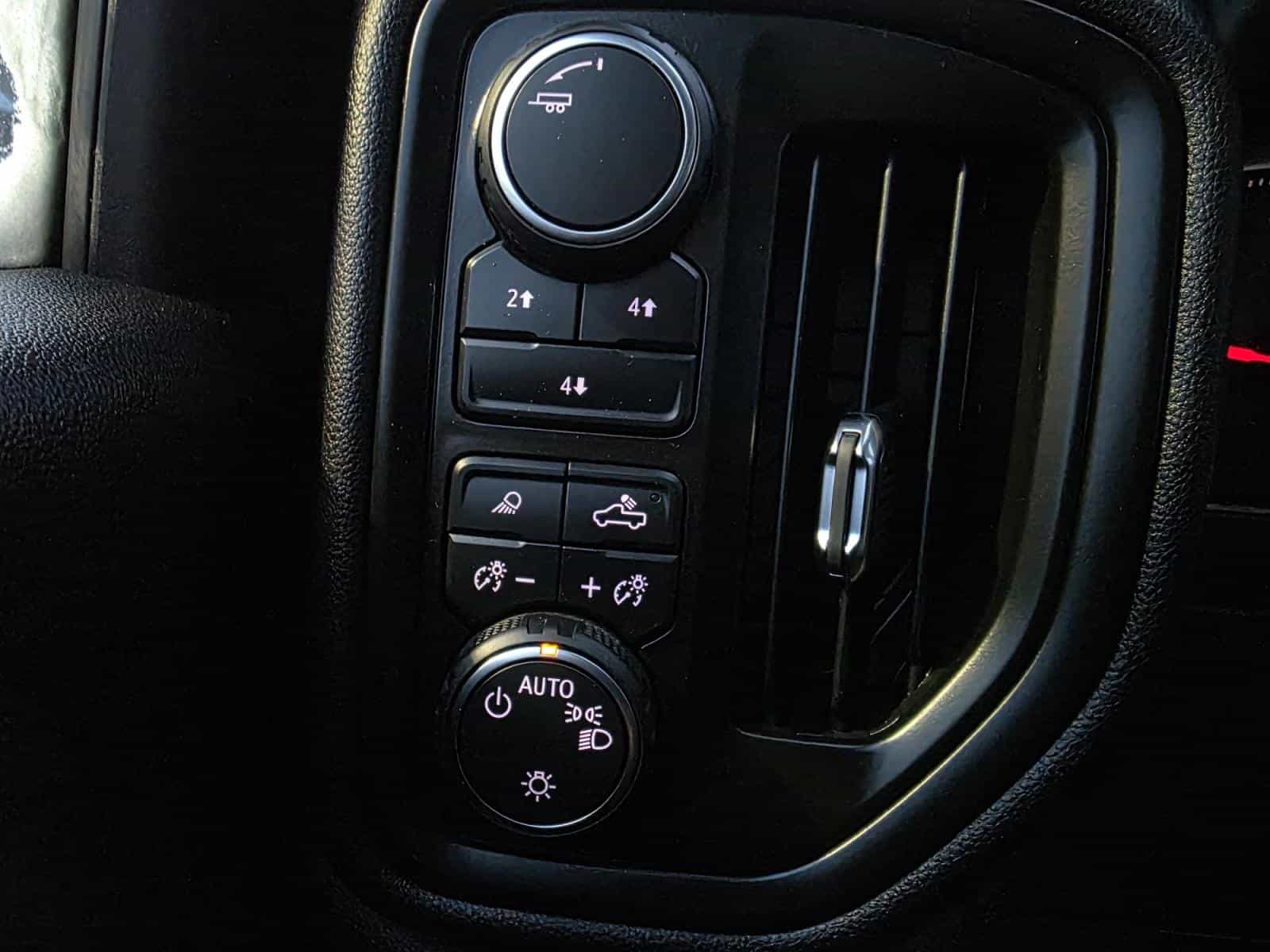 Image 17 Chevrolet Silverado 2500 Custom 2024