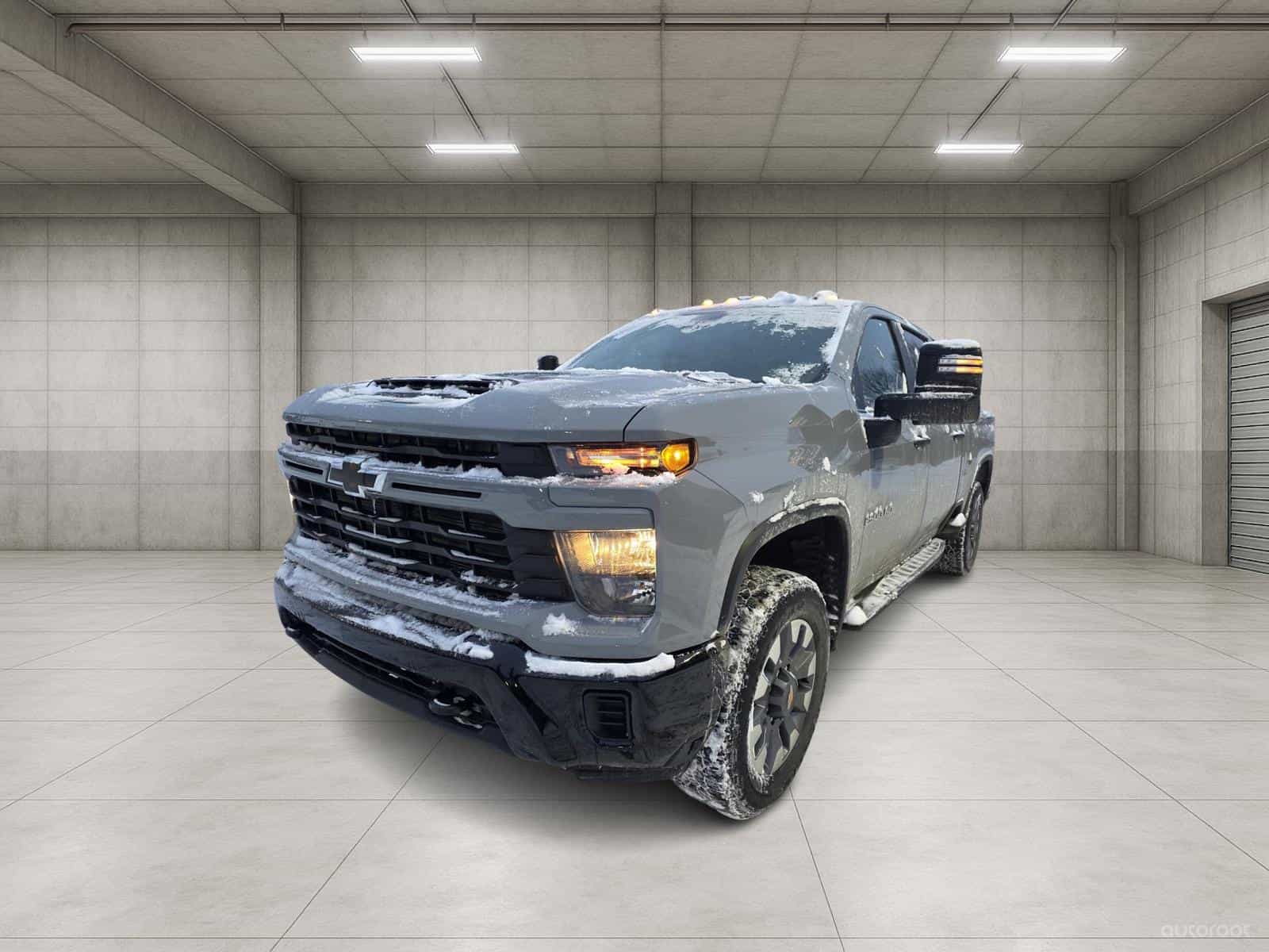 Image 1 Chevrolet Silverado 2500 Custom 2024
