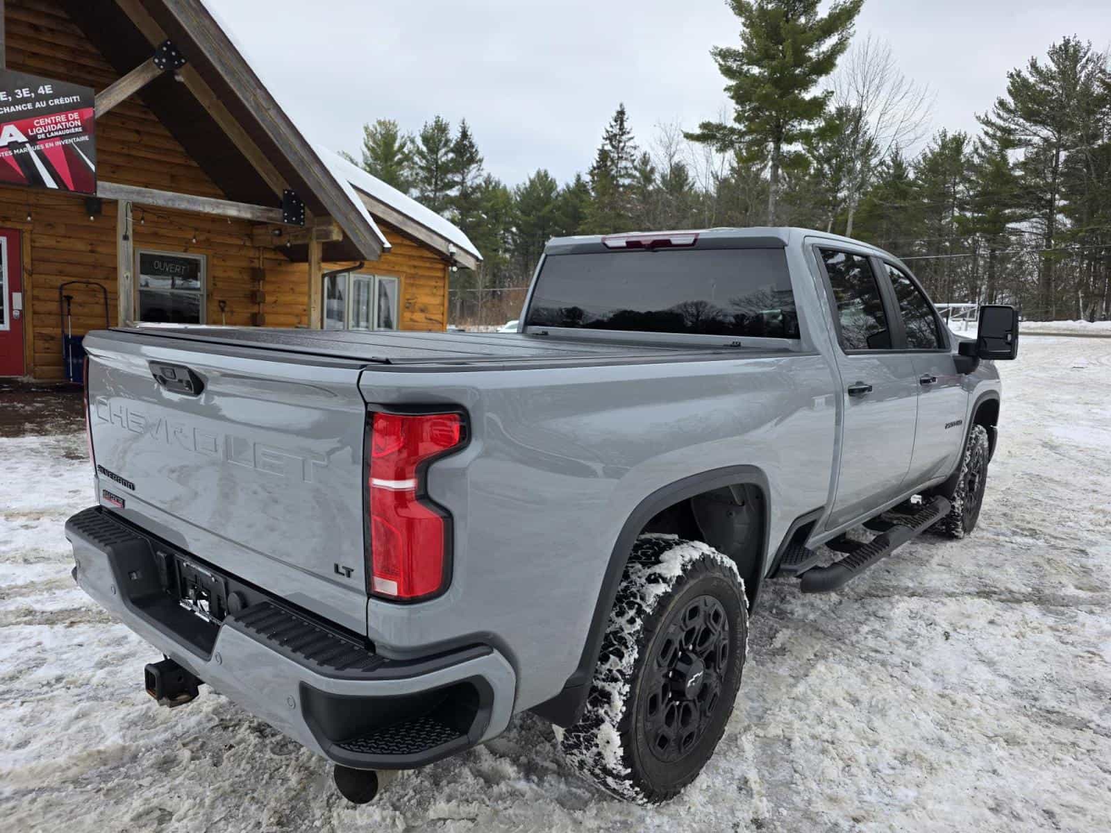 Image 5 Chevrolet Silverado 2500 LT 2024