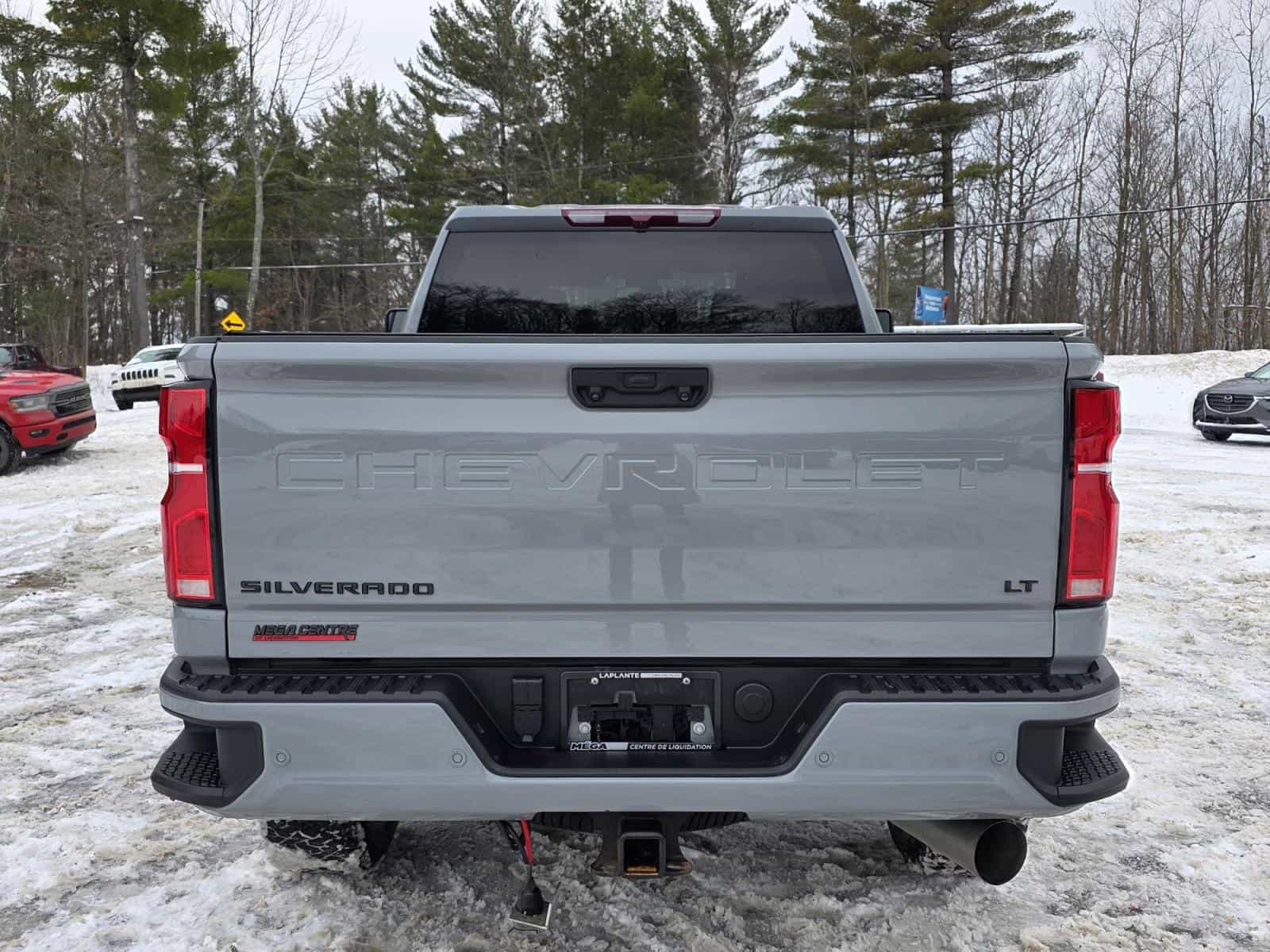 Image 6 Chevrolet Silverado 2500 LT 2024