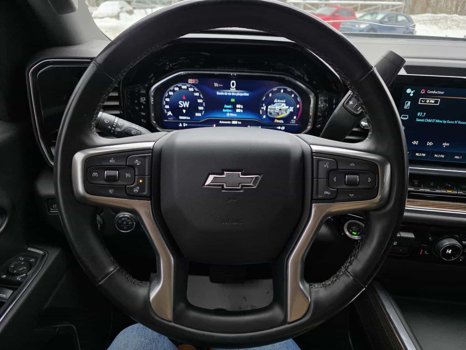 Image 14 Chevrolet Silverado 2500 LT 2024