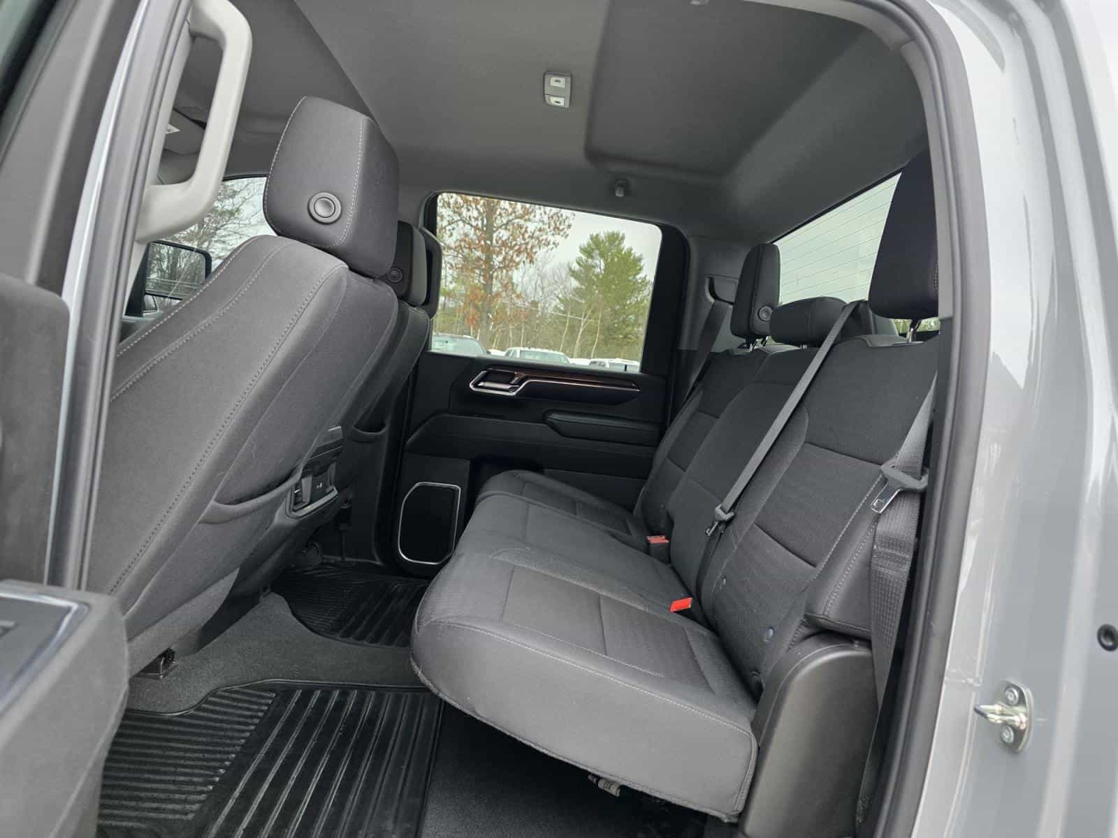 Image 13 Chevrolet Silverado 2500 LT 2024