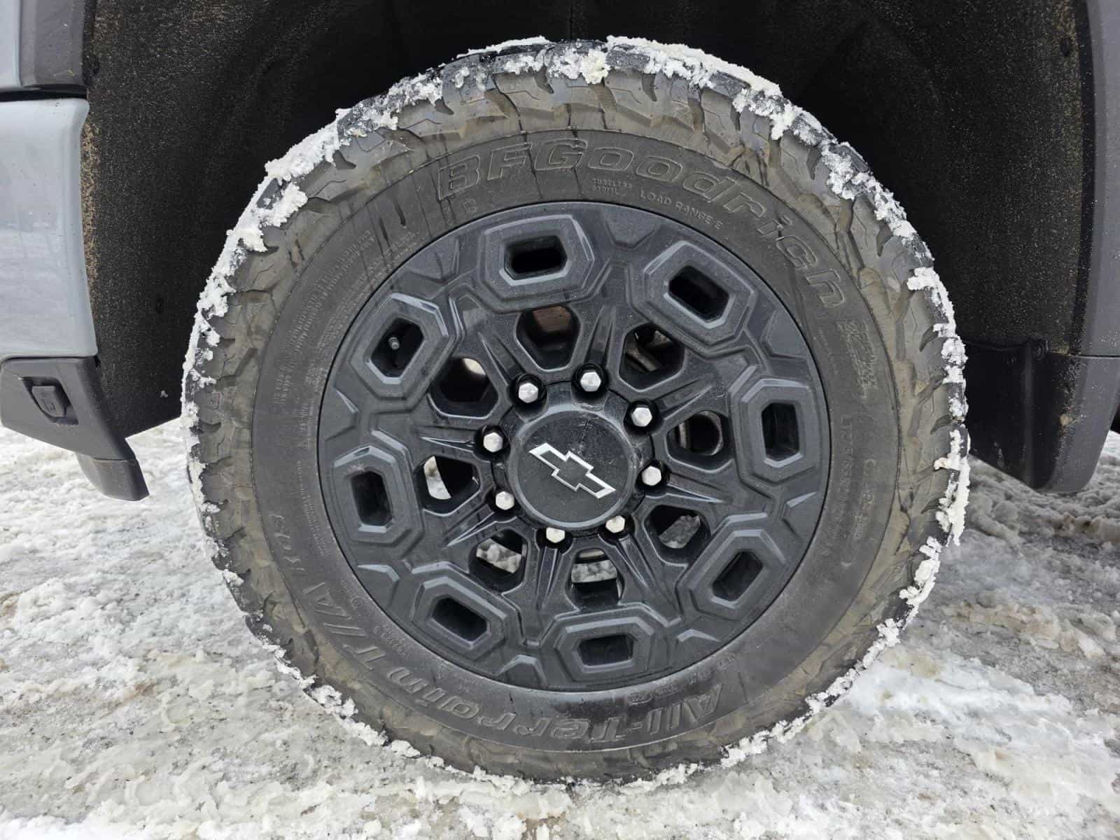 Image 20 Chevrolet Silverado 2500 LT 2024