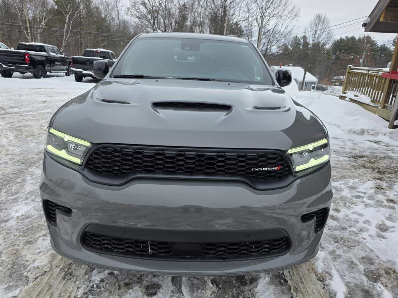 Image 2 Dodge Durango R/T 2025
