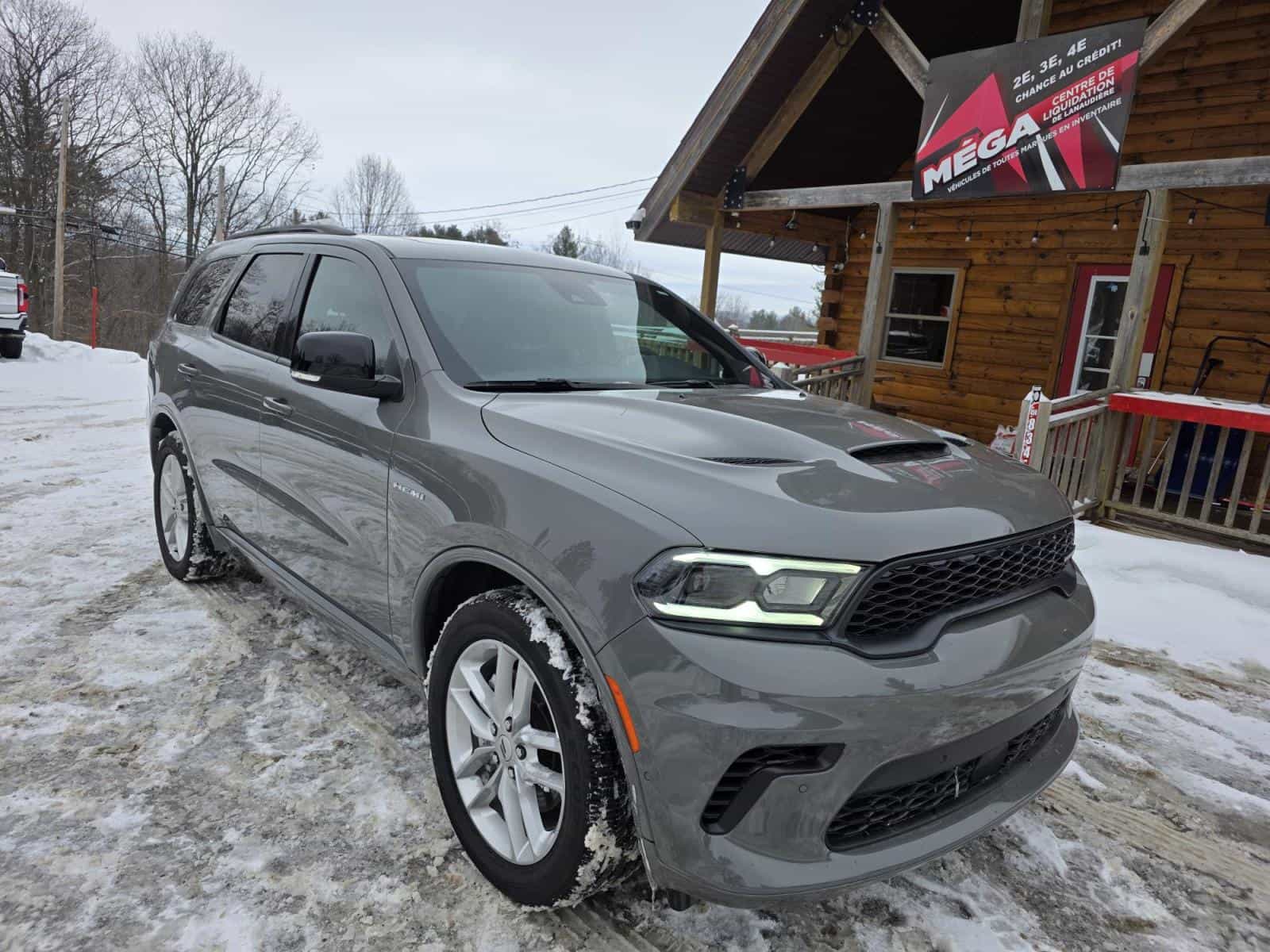 Image 3 Dodge Durango R/T 2025