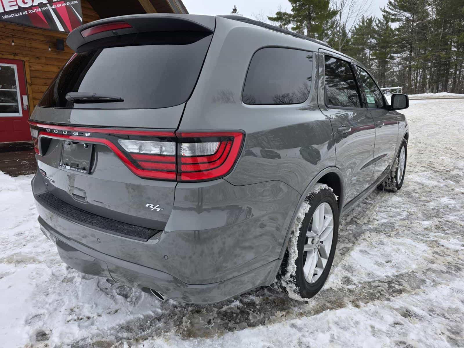 Image 5 Dodge Durango R/T 2025