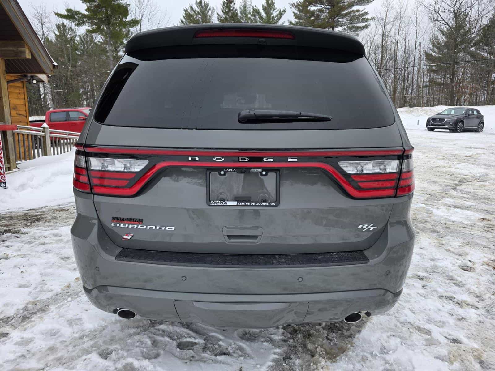 Image 6 Dodge Durango R/T 2025