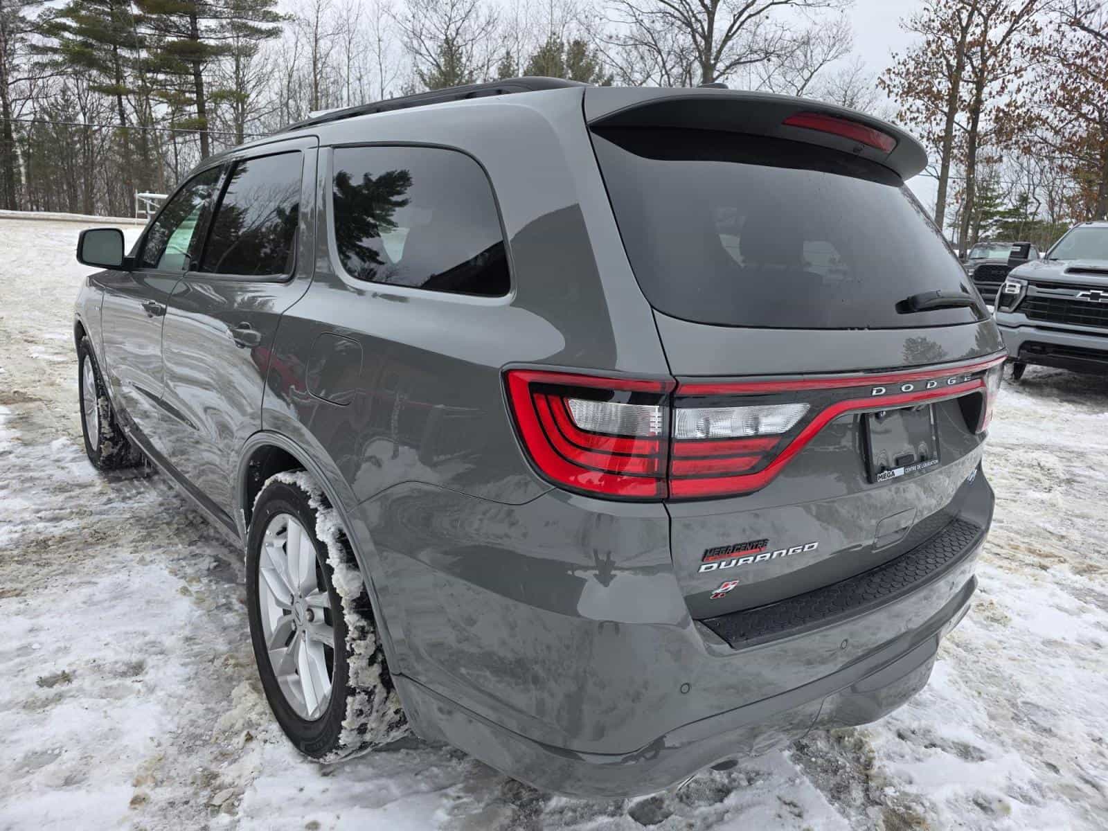 Image 7 Dodge Durango R/T 2025