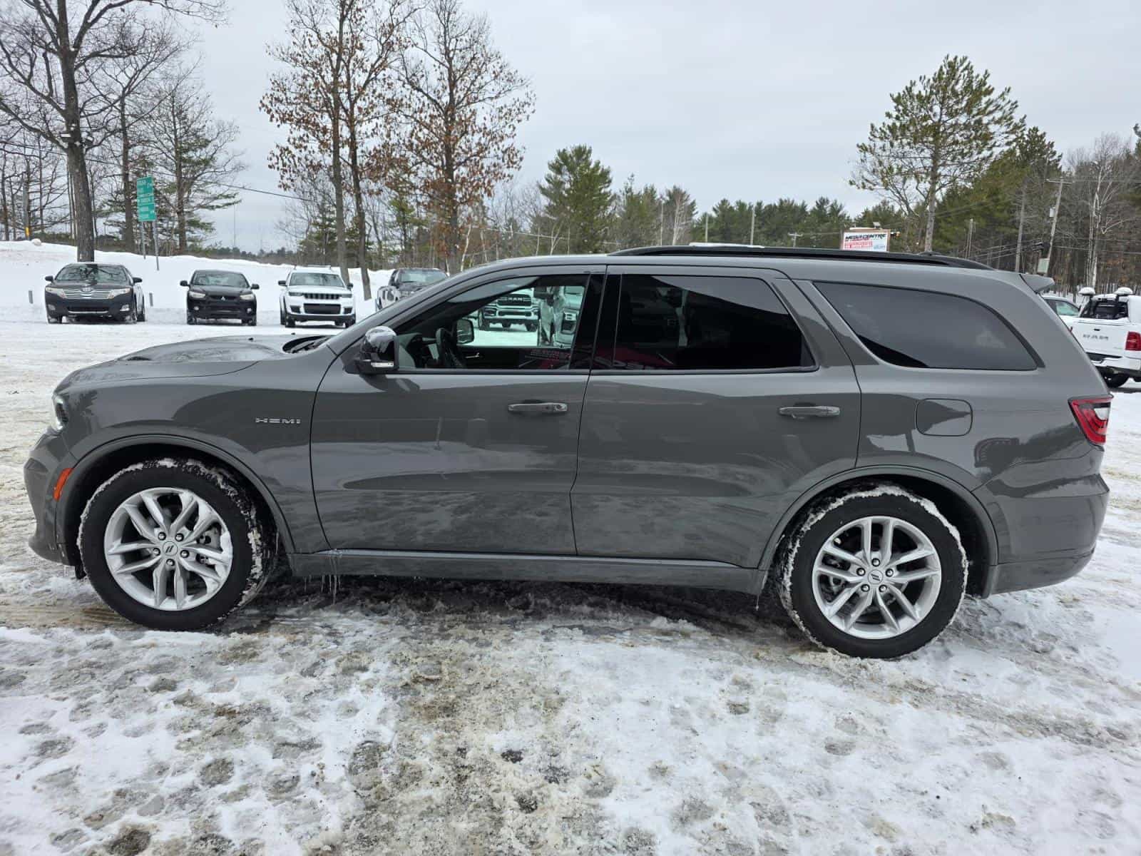 Image 8 Dodge Durango R/T 2025