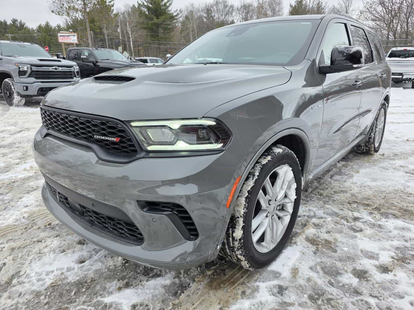 Image 9 Dodge Durango R/T 2025