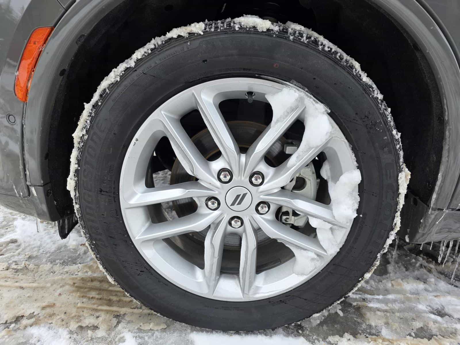 Image 10 Dodge Durango R/T 2025