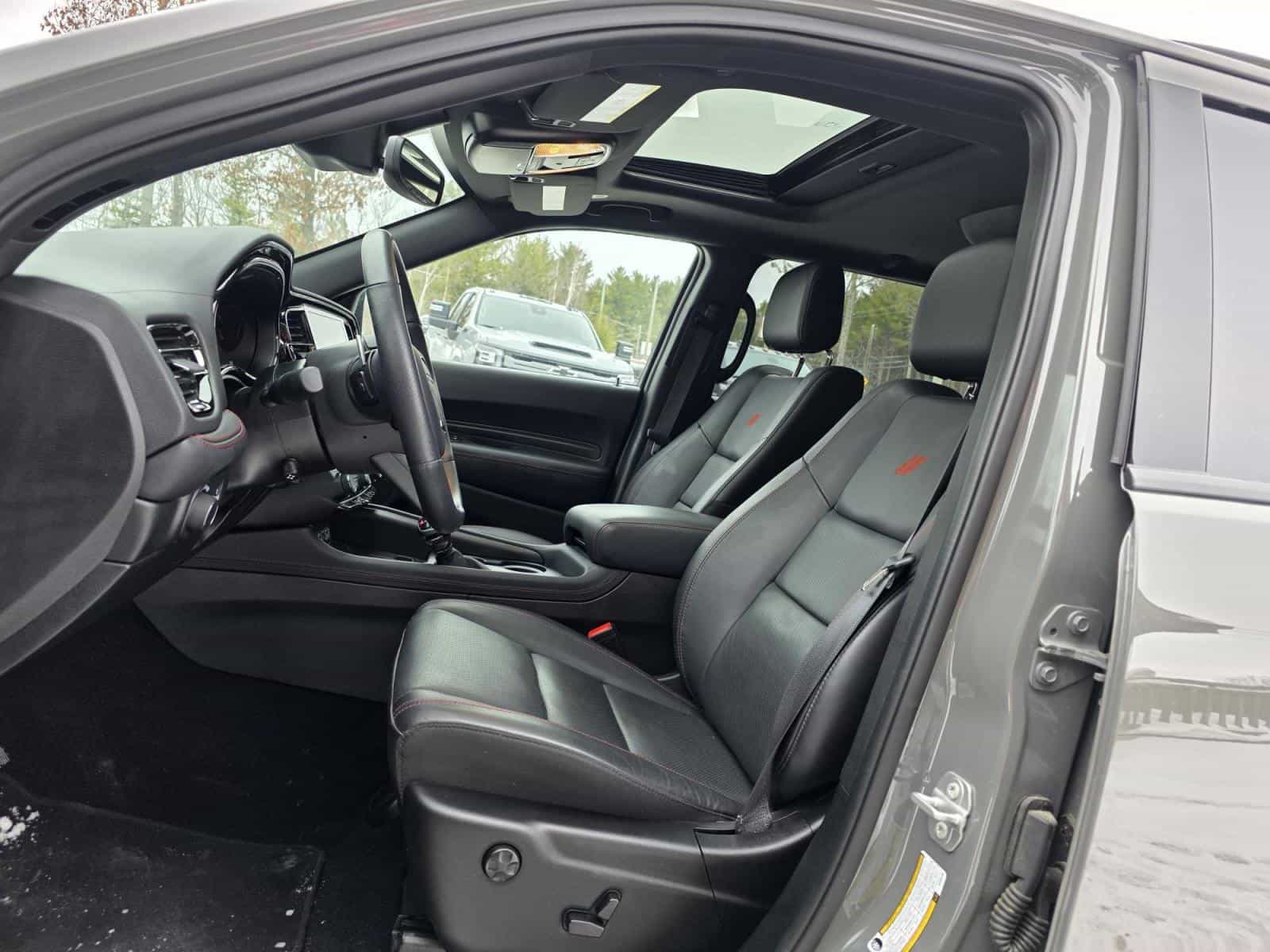 Image 12 Dodge Durango R/T 2025