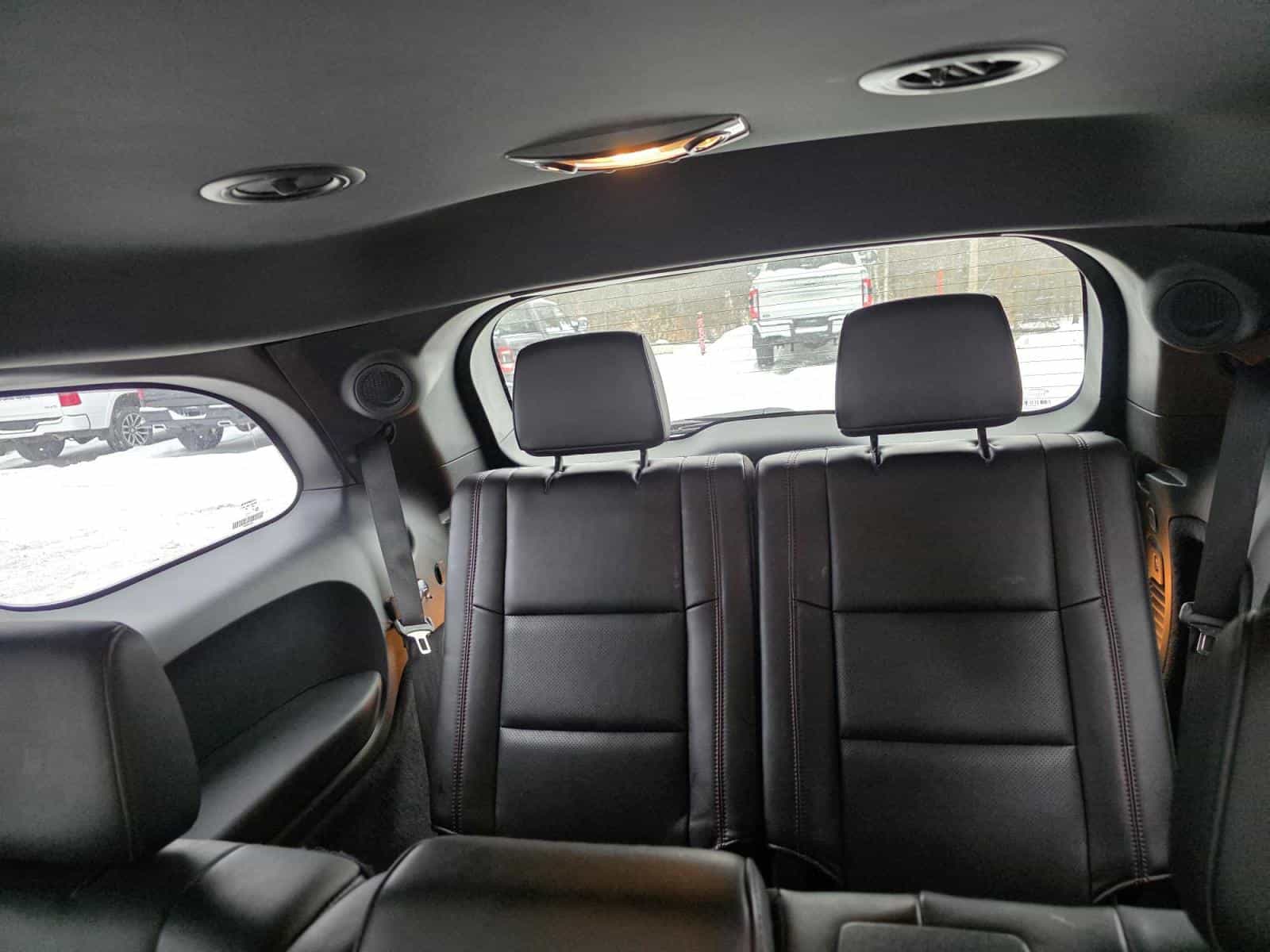 Image 14 Dodge Durango R/T 2025