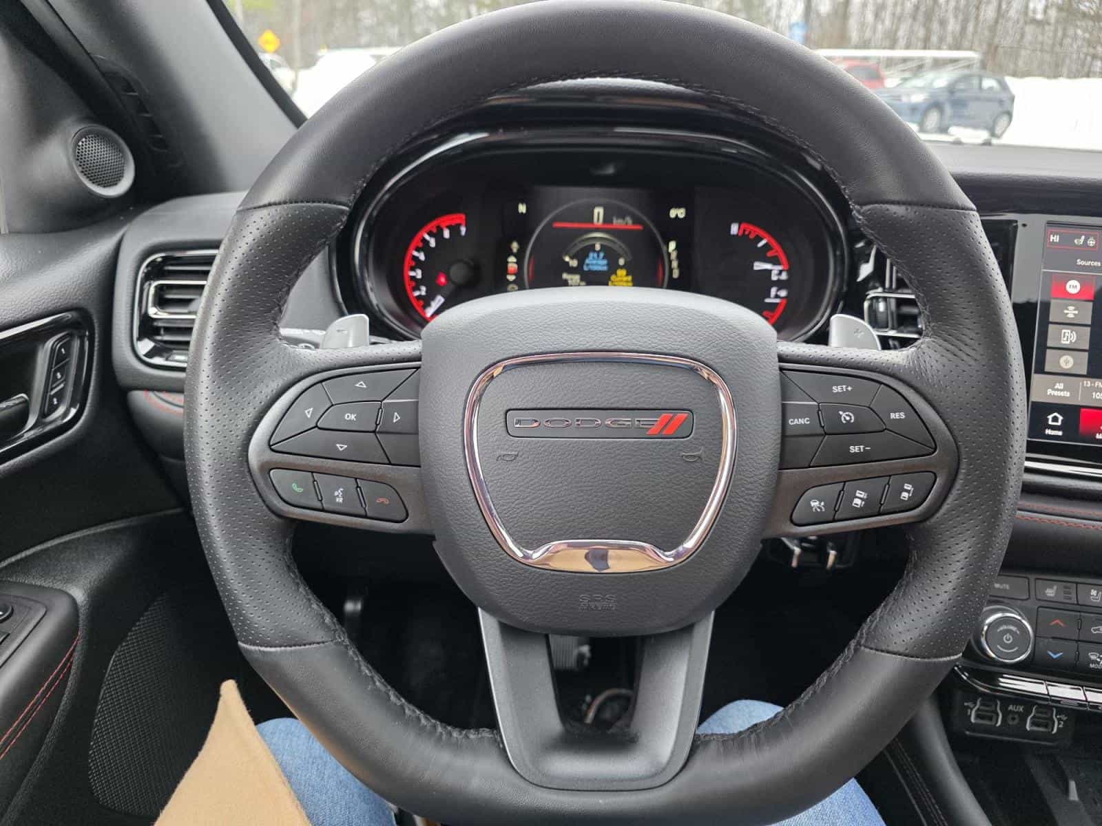 Image 17 Dodge Durango R/T 2025