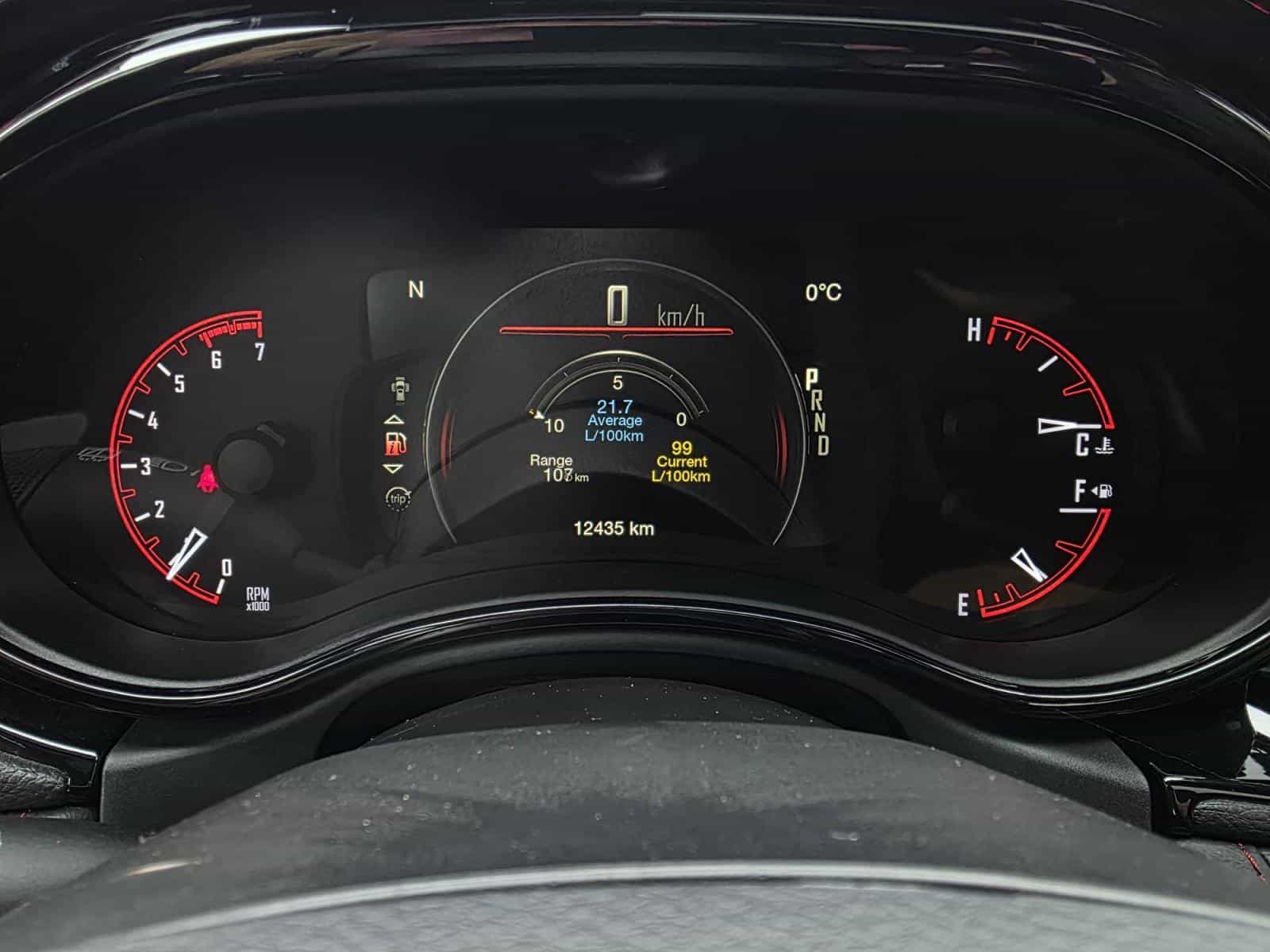 Image 18 Dodge Durango R/T 2025