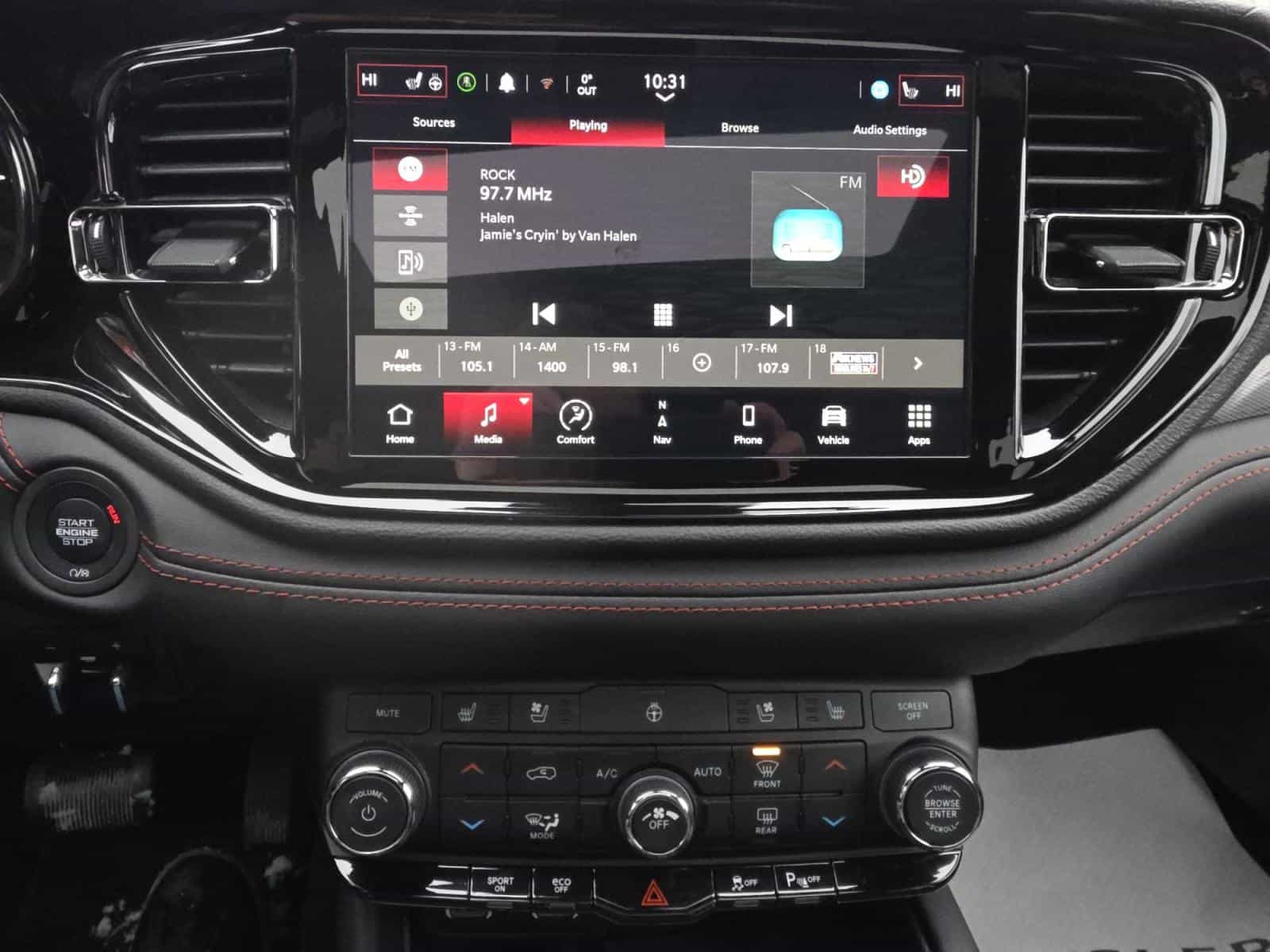 Image 19 Dodge Durango R/T 2025