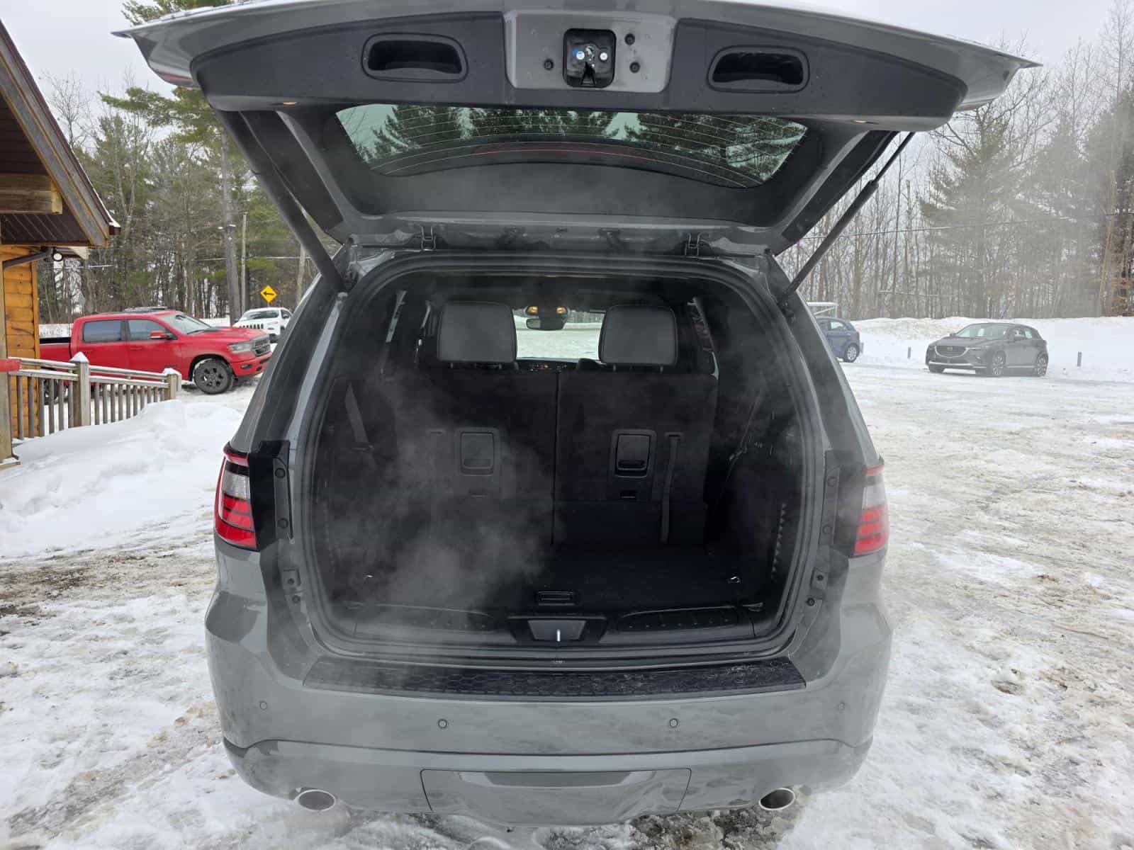 Image 23 Dodge Durango R/T 2025