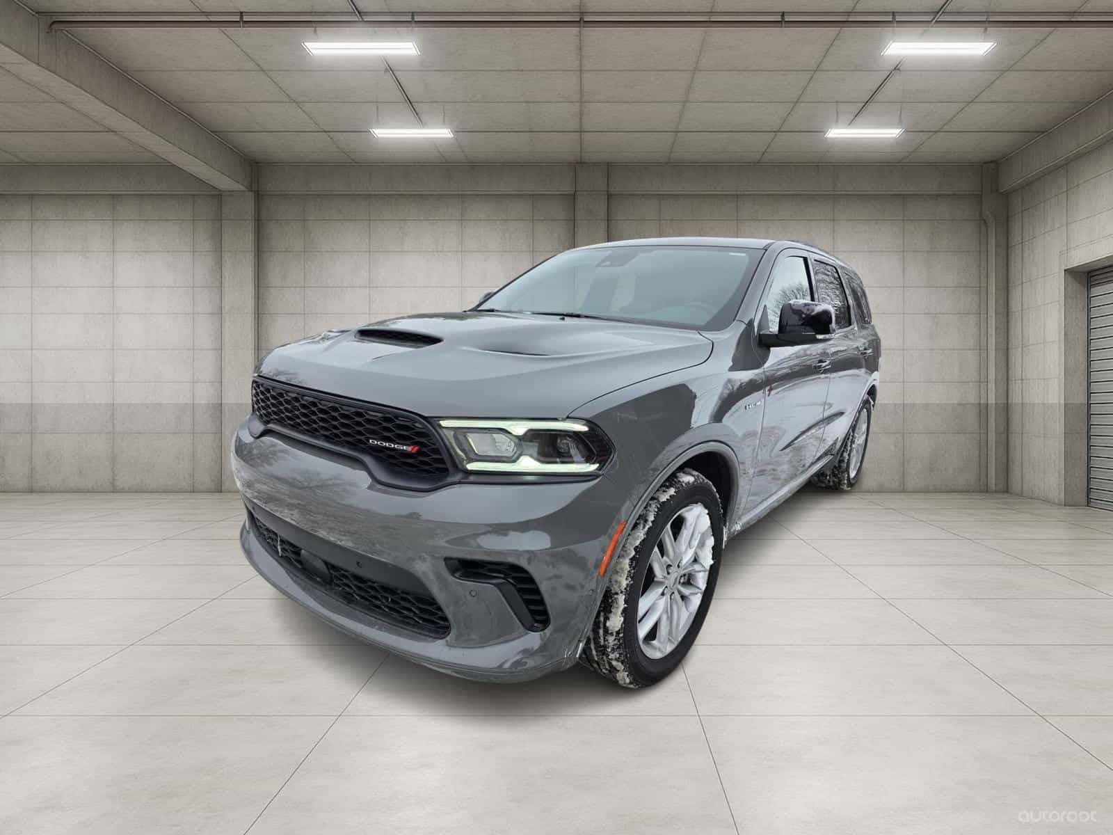 Image 1 Dodge Durango R/T 2025