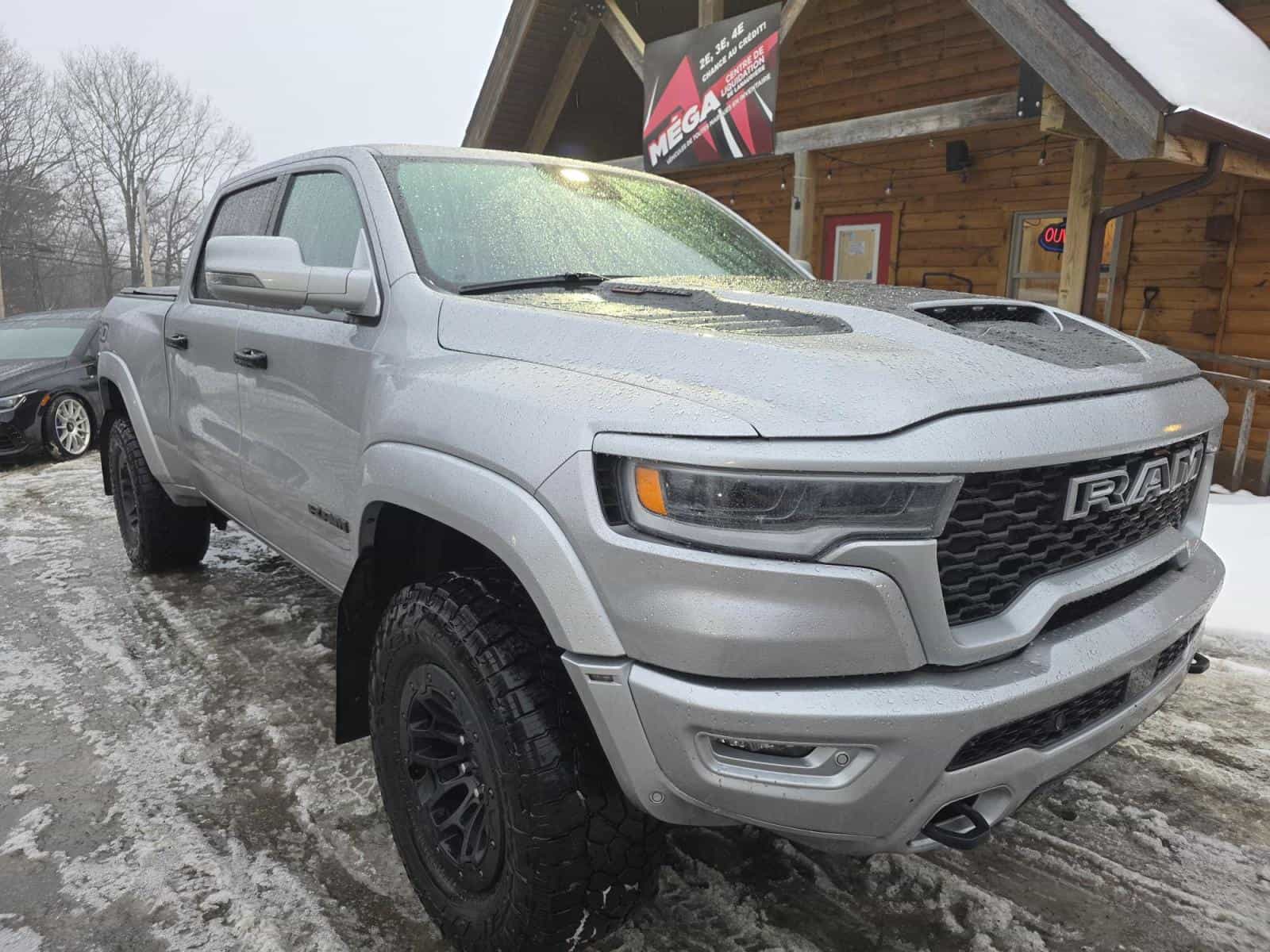 Image 3 RAM 1500 RHO 2025